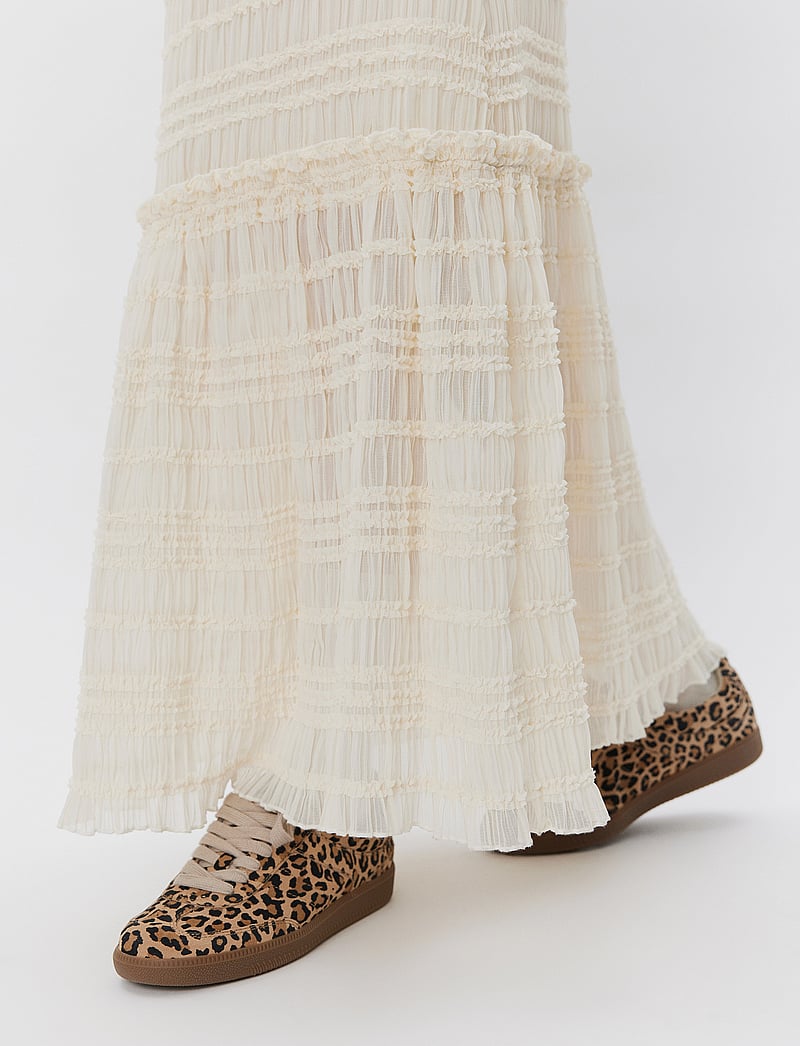 Sofie Schnoor - MAXWELLSW SKIRT - moetrendid - off white - 2