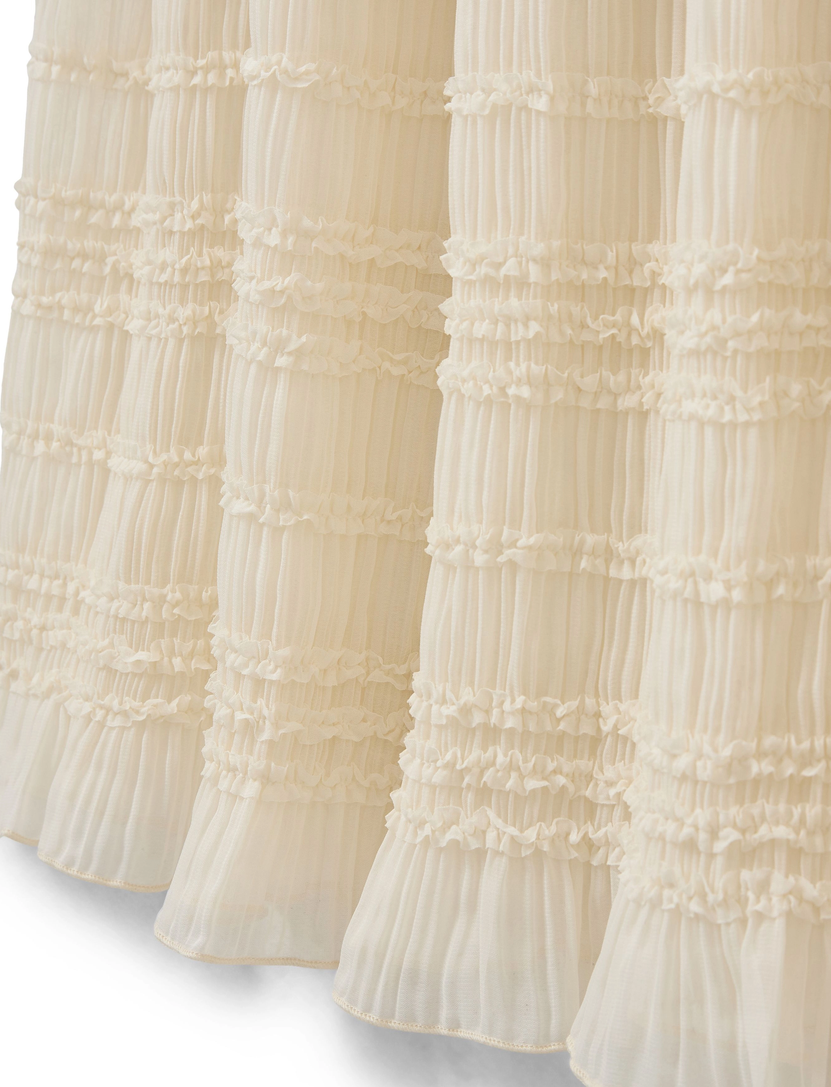 Sofie Schnoor - MAXWELLSW SKIRT - kvinner - off white - 3