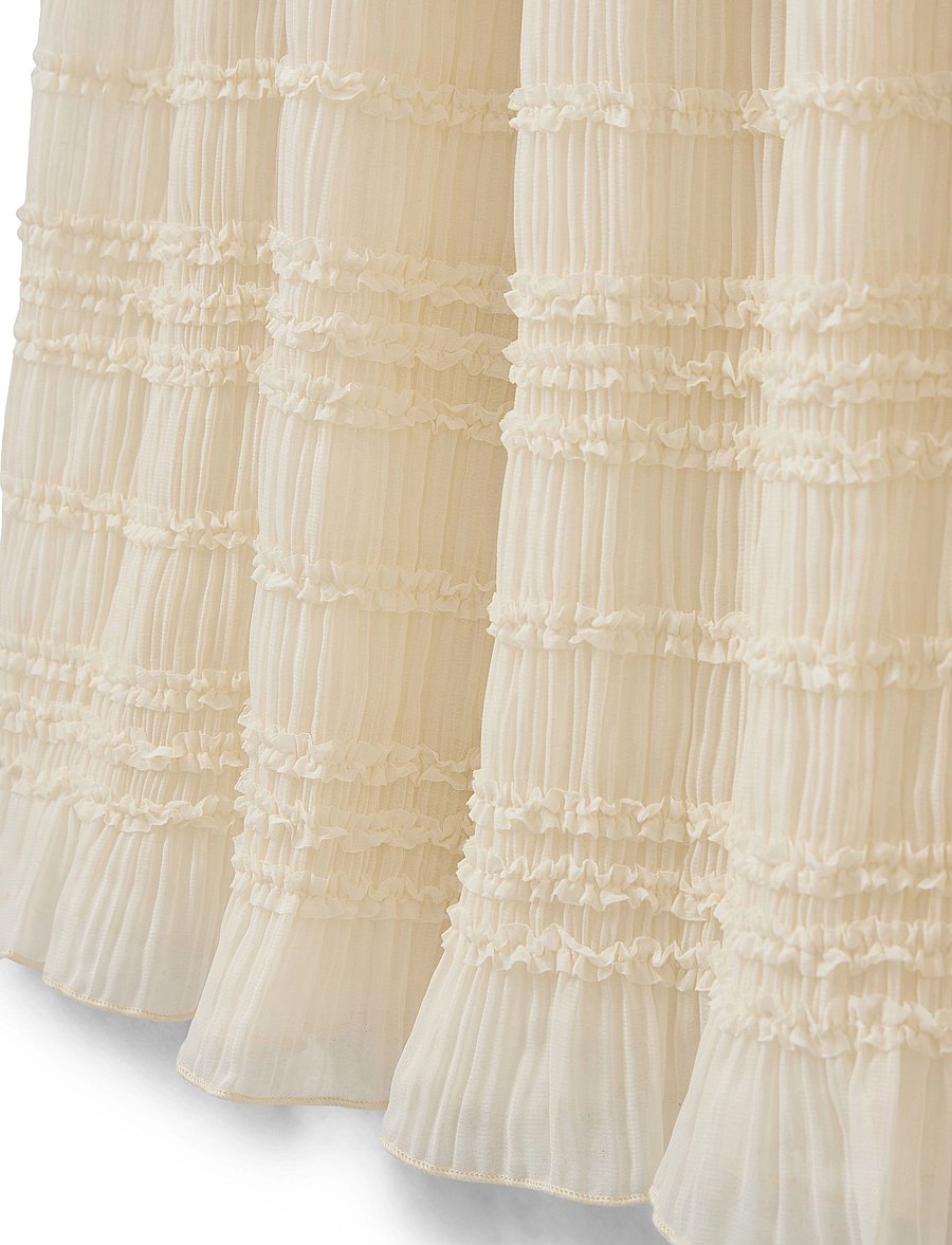 Sofie Schnoor - MAXWELLSW SKIRT - mode trends - off white - 3
