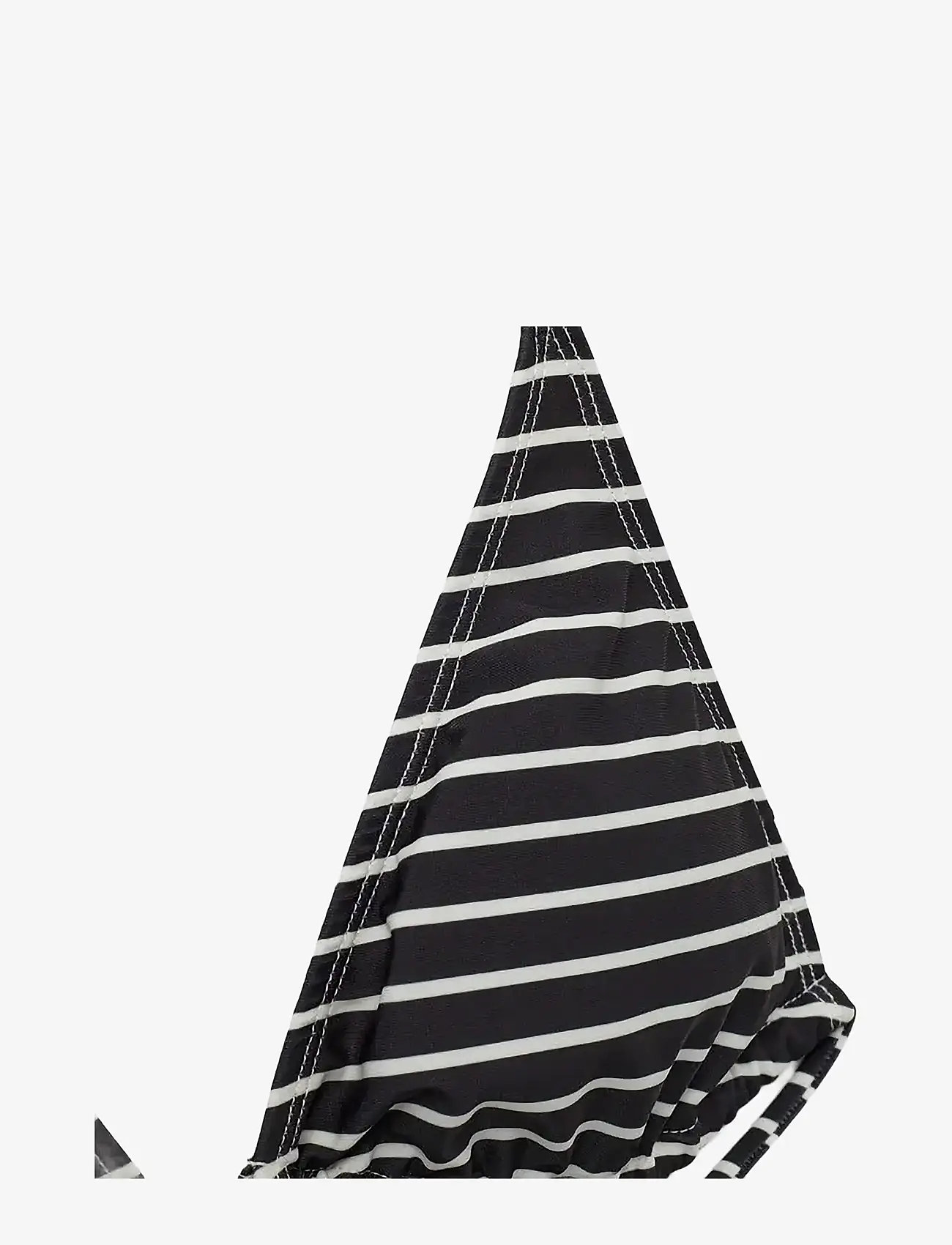 Sofie Schnoor - NOVAHSW SWIMSUIT - bikini sæt - black striped - 2