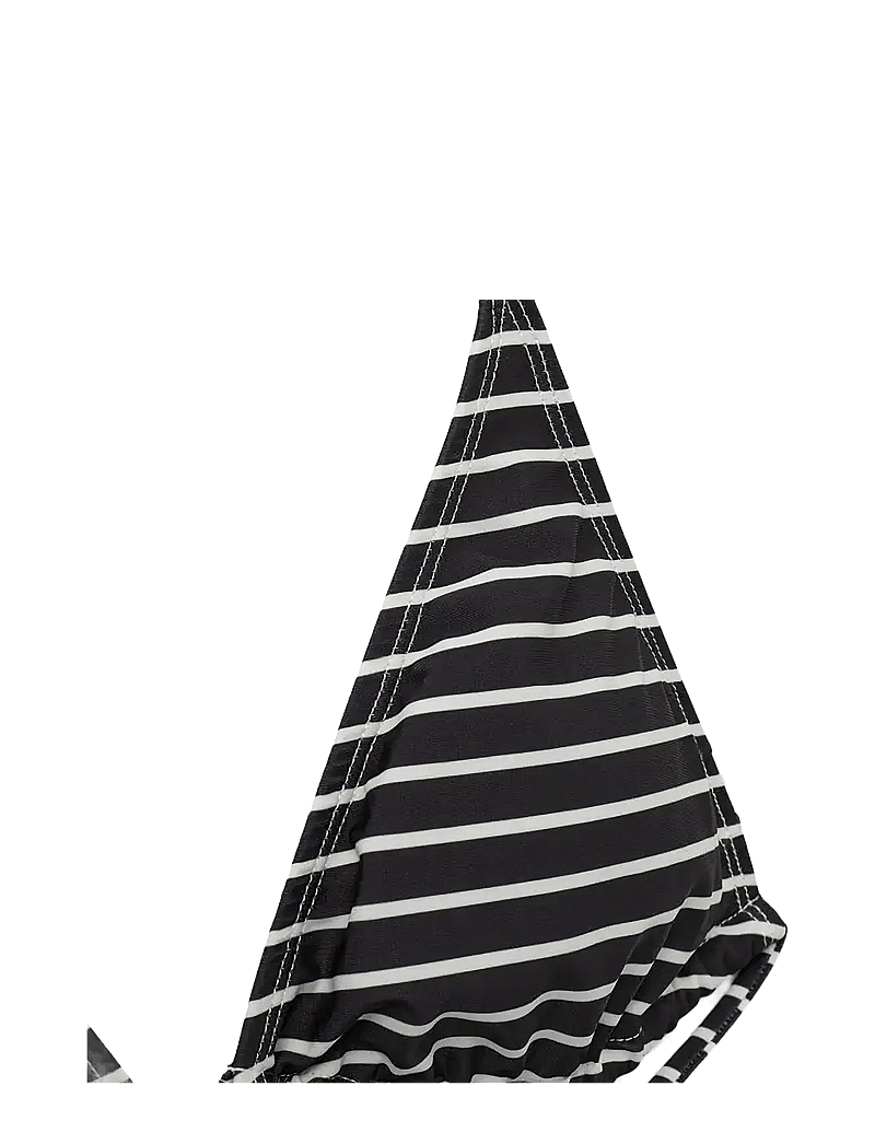 Sofie Schnoor - NOVAHSW SWIMSUIT - bikini sæt - black striped - 2