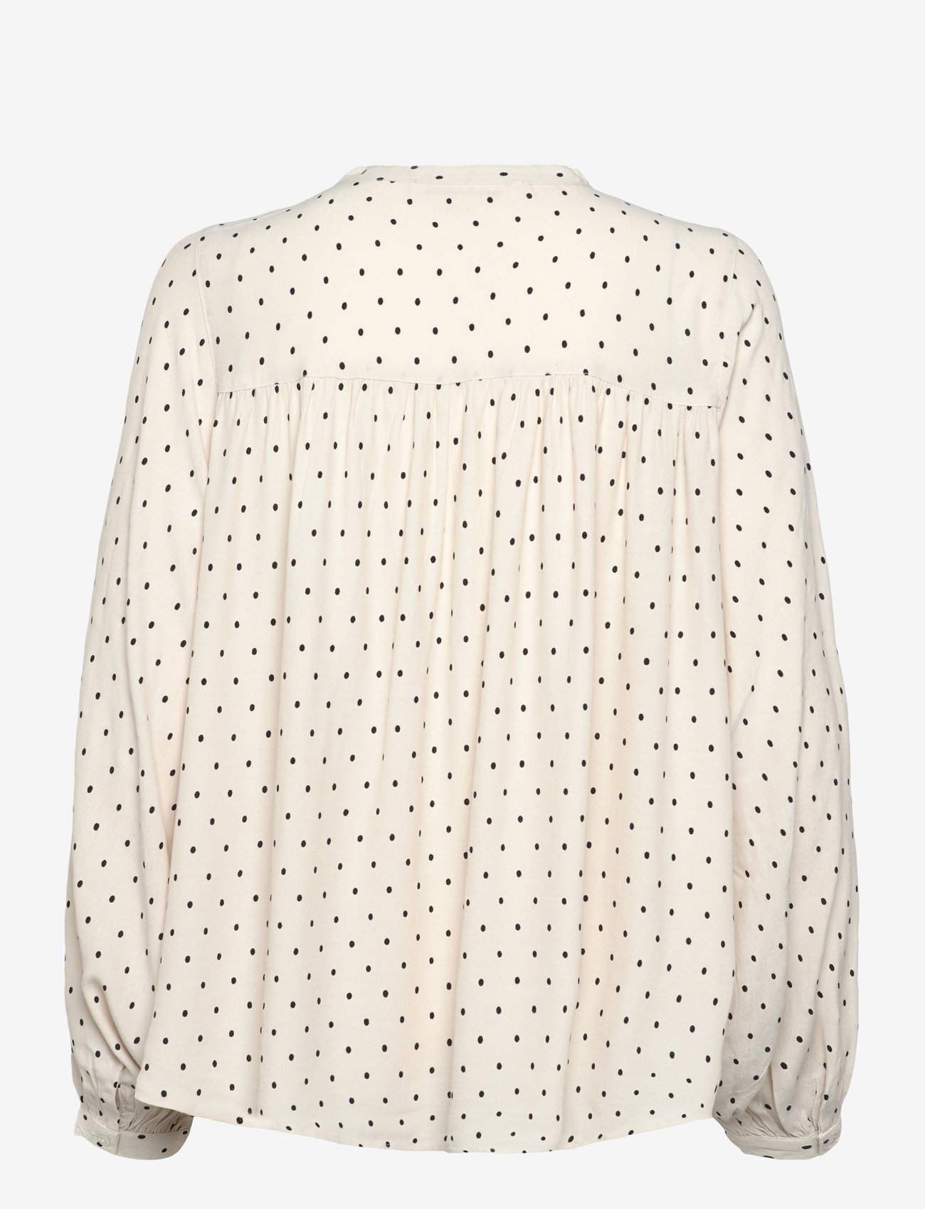 Sofie Schnoor - ELOISASW BLOUSE - pikkade varrukatega pluusid - off white - 1