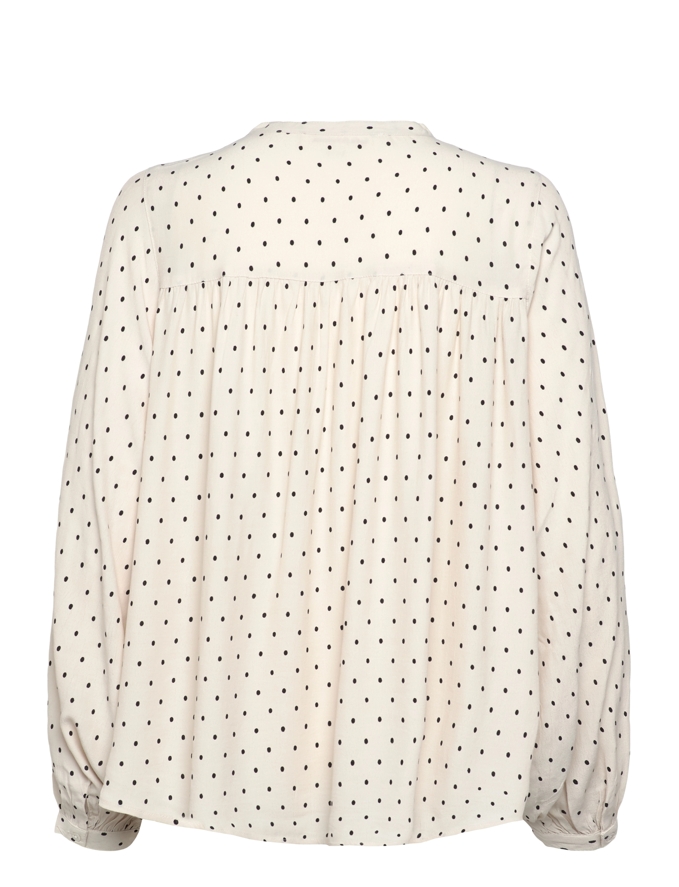 Sofie Schnoor - ELOISASW BLOUSE - pikkade varrukatega pluusid - off white - 1