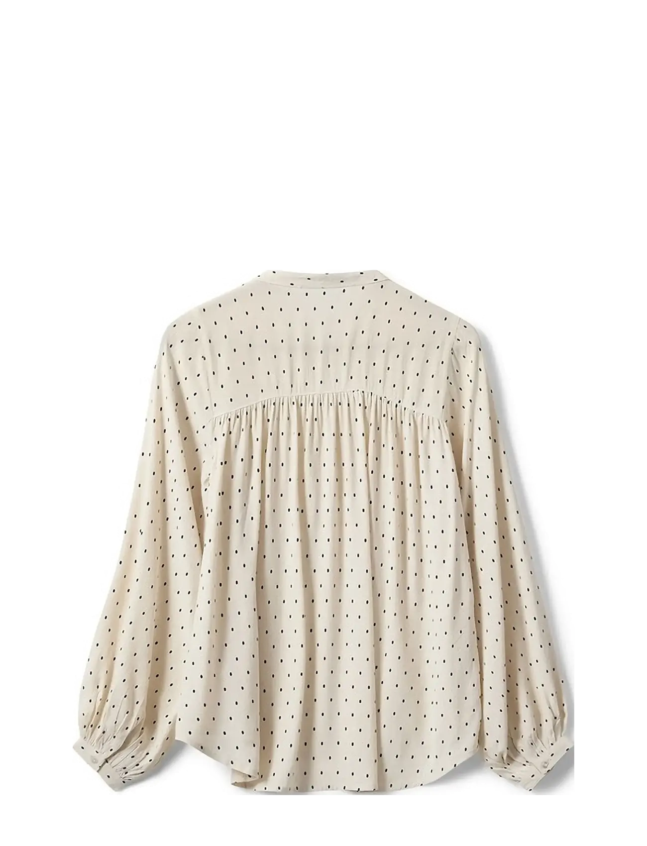 Sofie Schnoor - ELOISASW BLOUSE - pikkade varrukatega pluusid - off white - 2