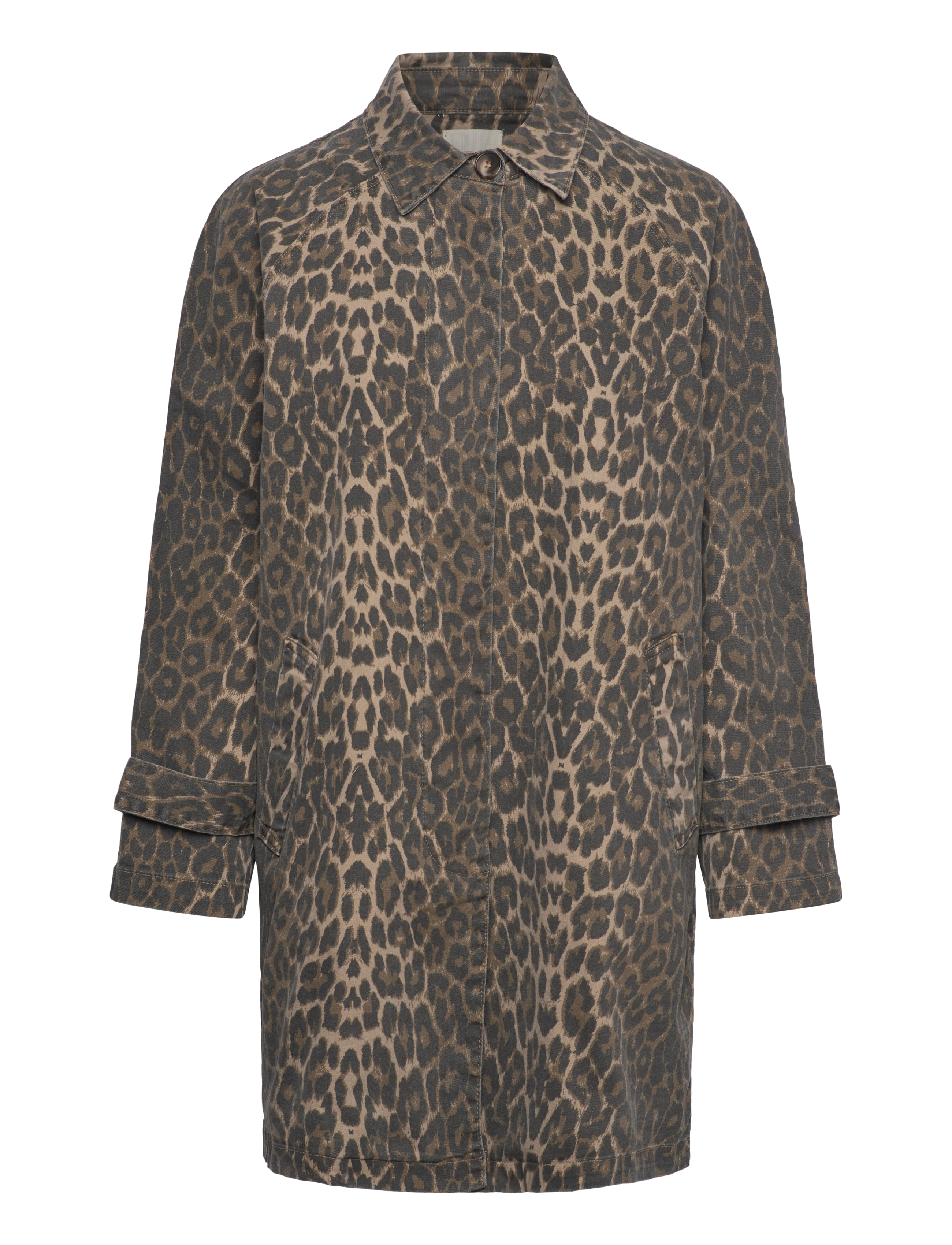 LIGHT BROWN LEOPARD