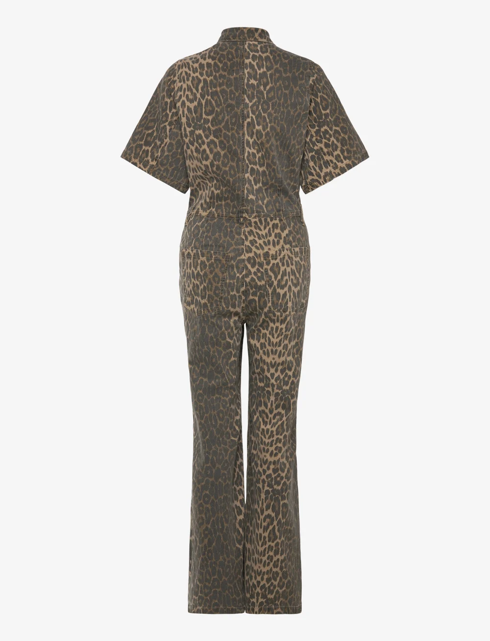 Sofie Schnoor - WILMASW JUMPSUIT - combinaisons - light brown leopard - 2