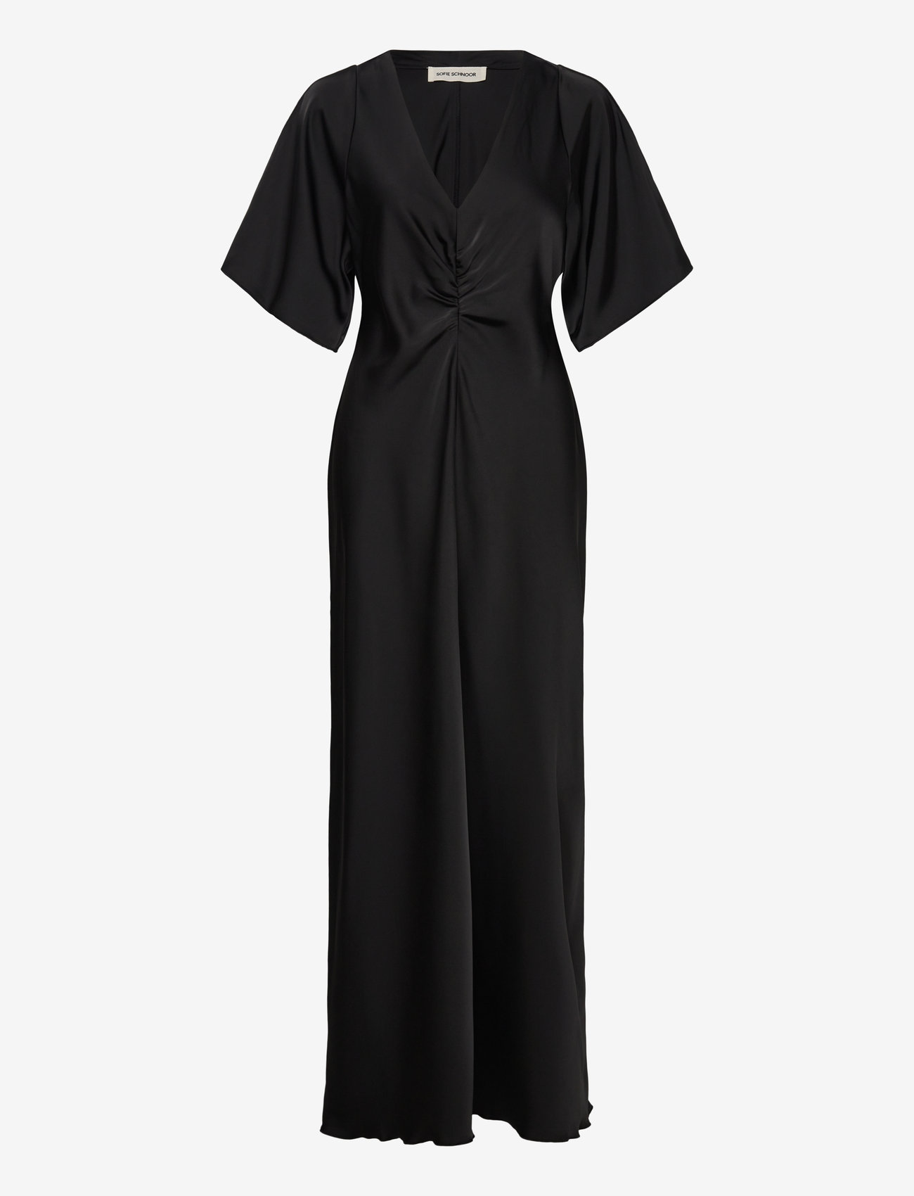 Sofie Schnoor - JULIETSW DRESS - Õhtukleidid - black - 0