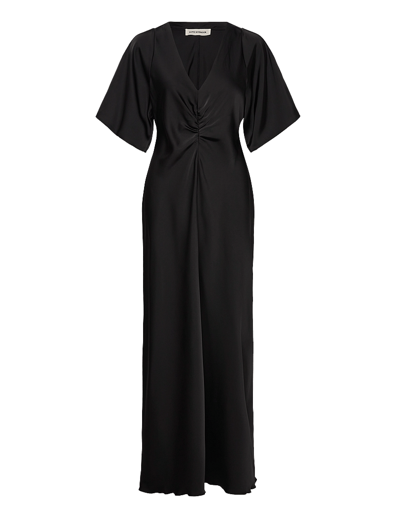 Sofie Schnoor - JULIETSW DRESS - abendkleider - black - 1