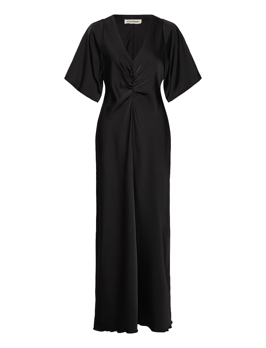 Sofie Schnoor - JULIETSW DRESS - abendkleider - black - 1