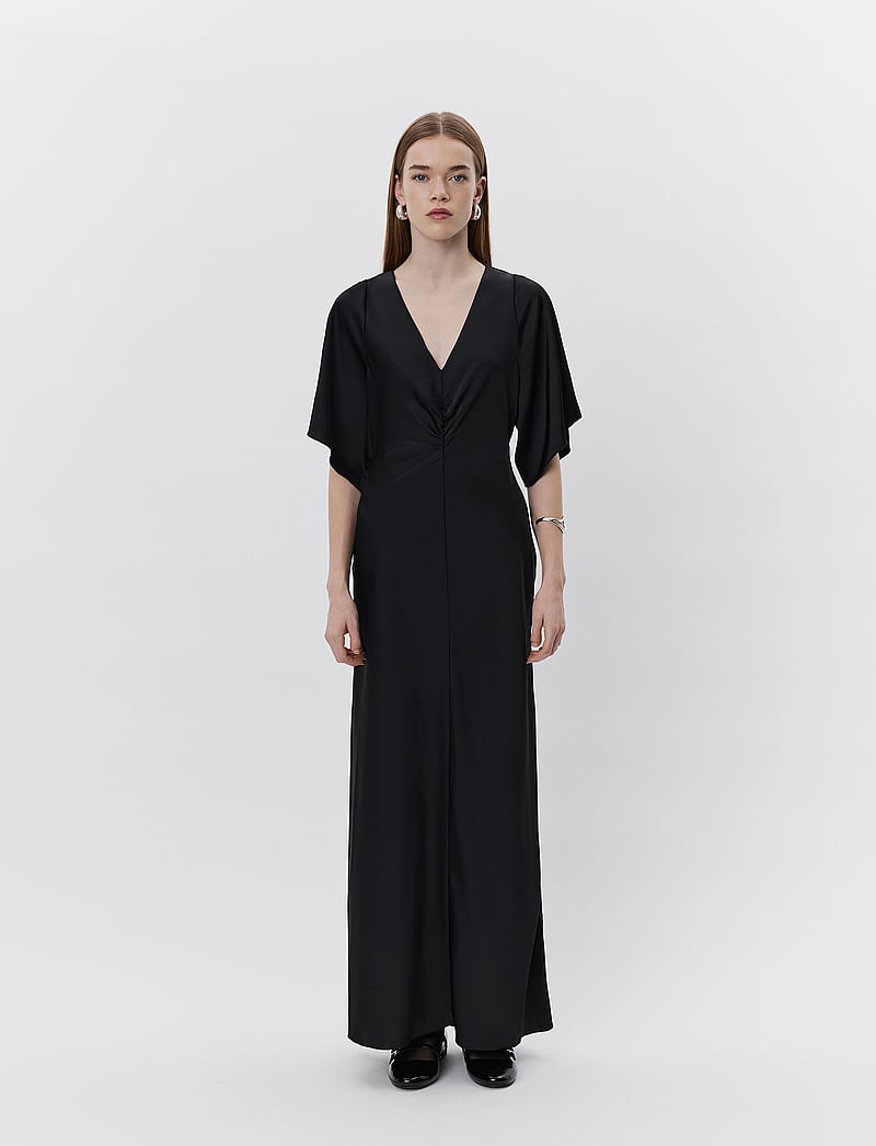 Sofie Schnoor - JULIETSW DRESS - abendkleider - black - 0