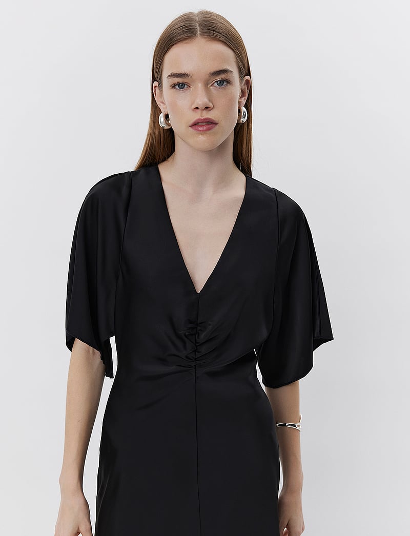 Sofie Schnoor - JULIETSW DRESS - abendkleider - black - 3
