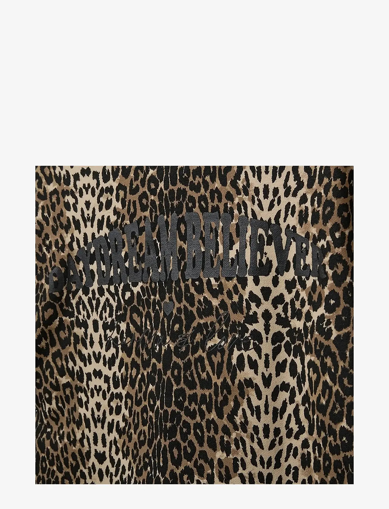 Sofie Schnoor - ELISW SWEATSHIRT - damen - light brown leopard - 2