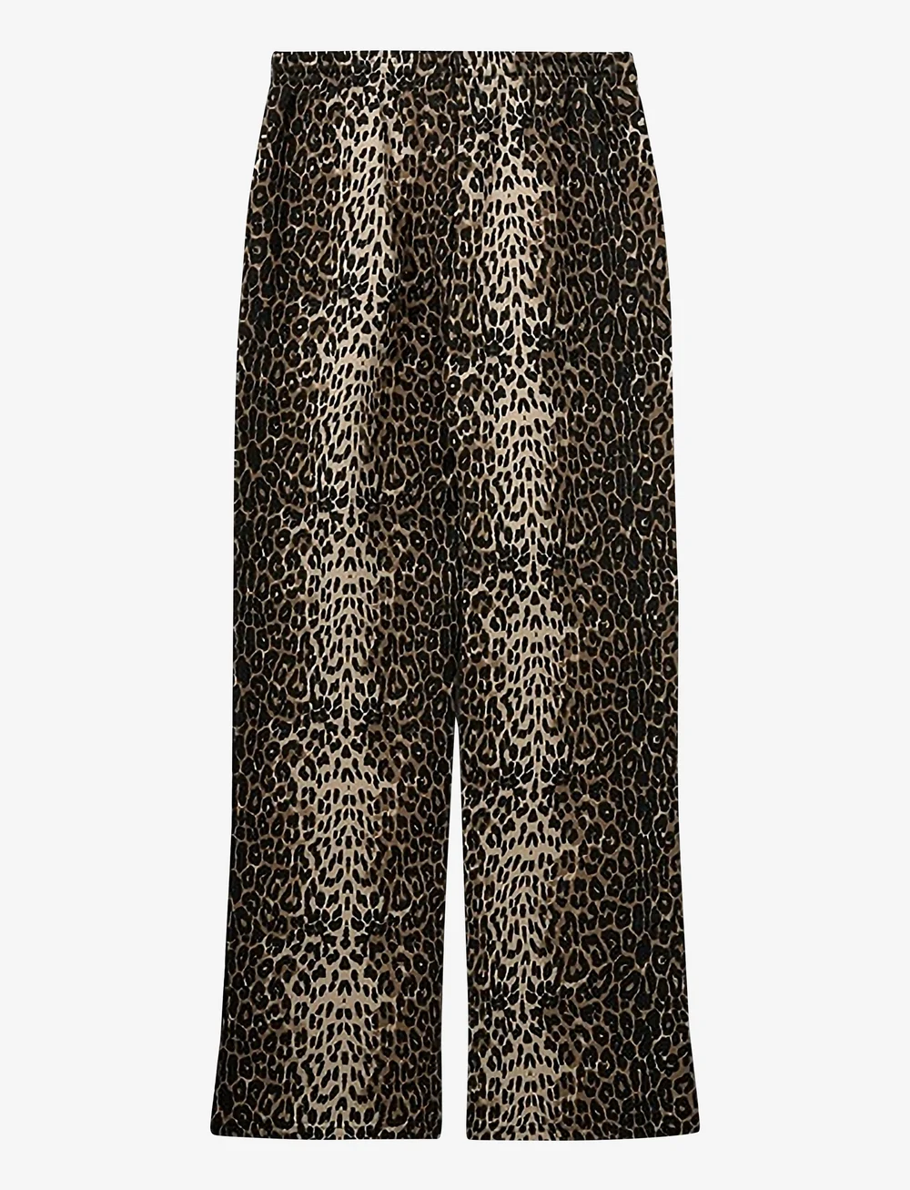 Sofie Schnoor - GABBISW SWEATPANTS - vinsældir í tísku - light brown leopard - 1