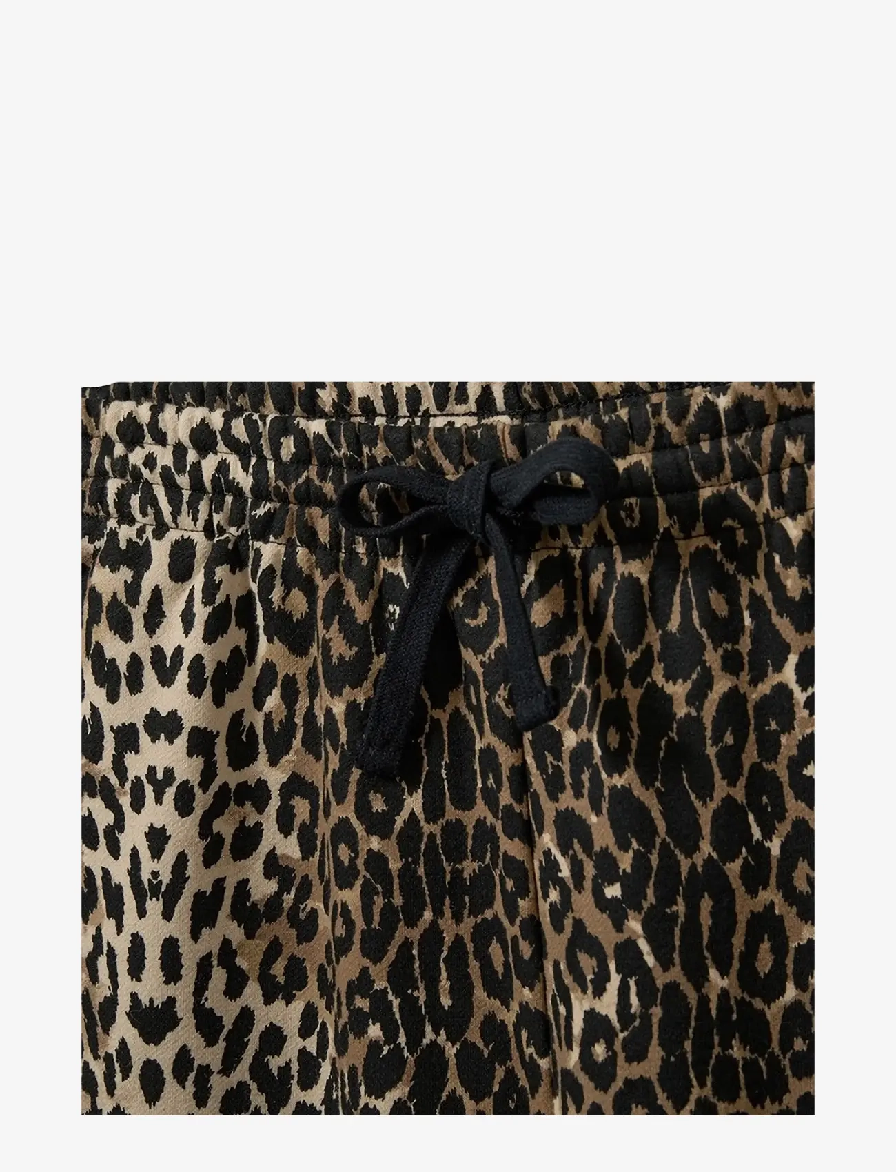 Sofie Schnoor - GABBISW SWEATPANTS - moetrendid - light brown leopard - 2
