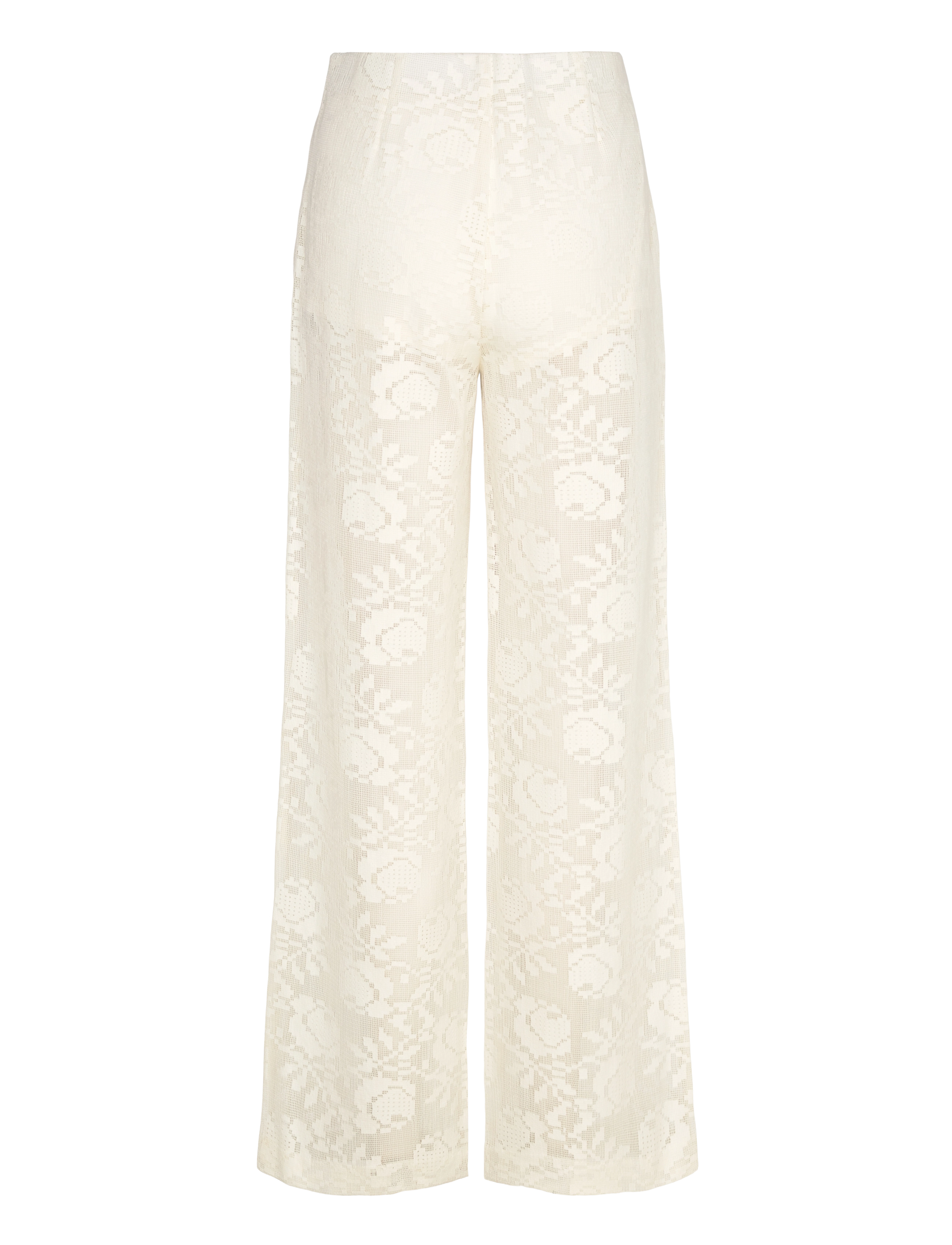 Sofie Schnoor - IVYSW TROUSERS - off white - 1