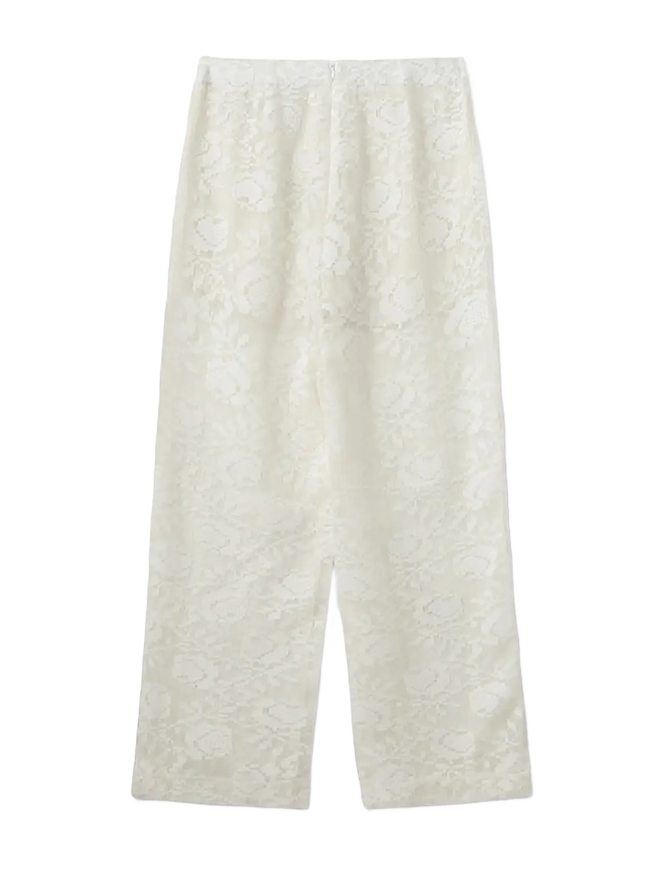 Sofie Schnoor - IVYSW TROUSERS - off white - 2
