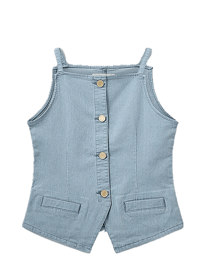 Demisw Vest - æRmeløSe Toppe