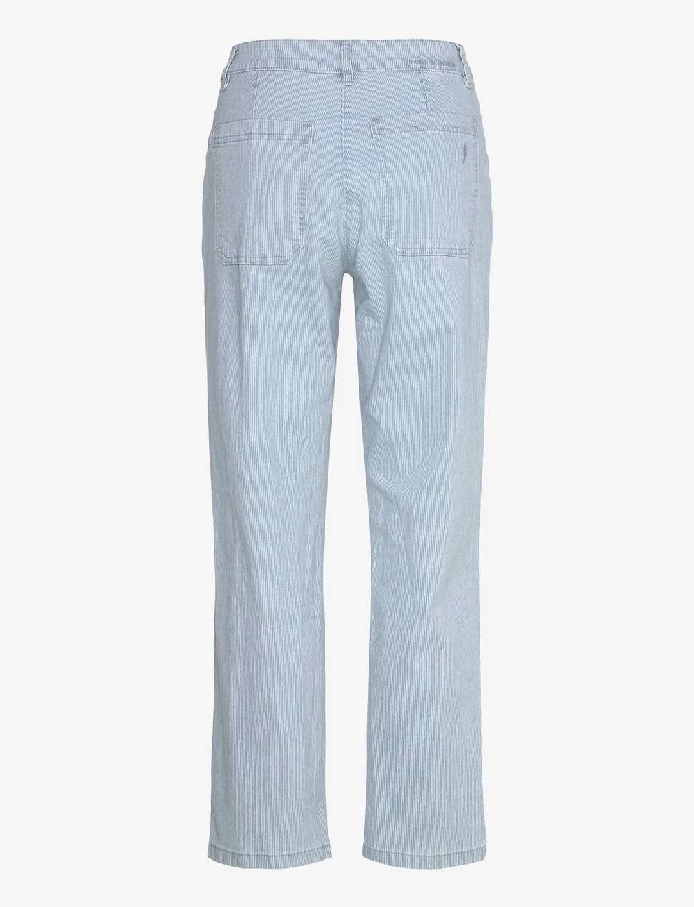 Sofie Schnoor - IRISHSW TROUSERS - straight jeans - light blue striped - 2