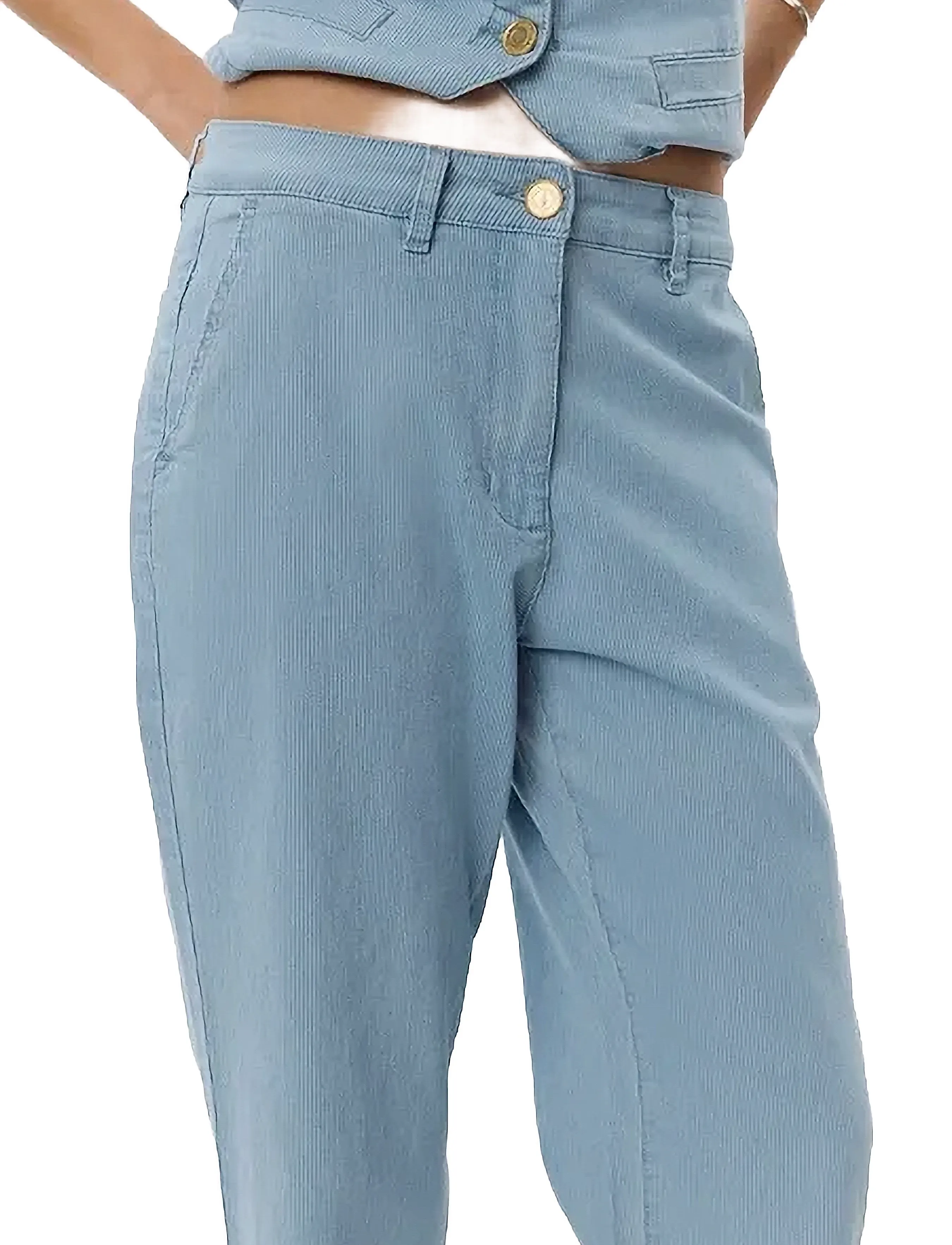 Sofie Schnoor Irishsw Trousers kostymbyxor dam – bild 5