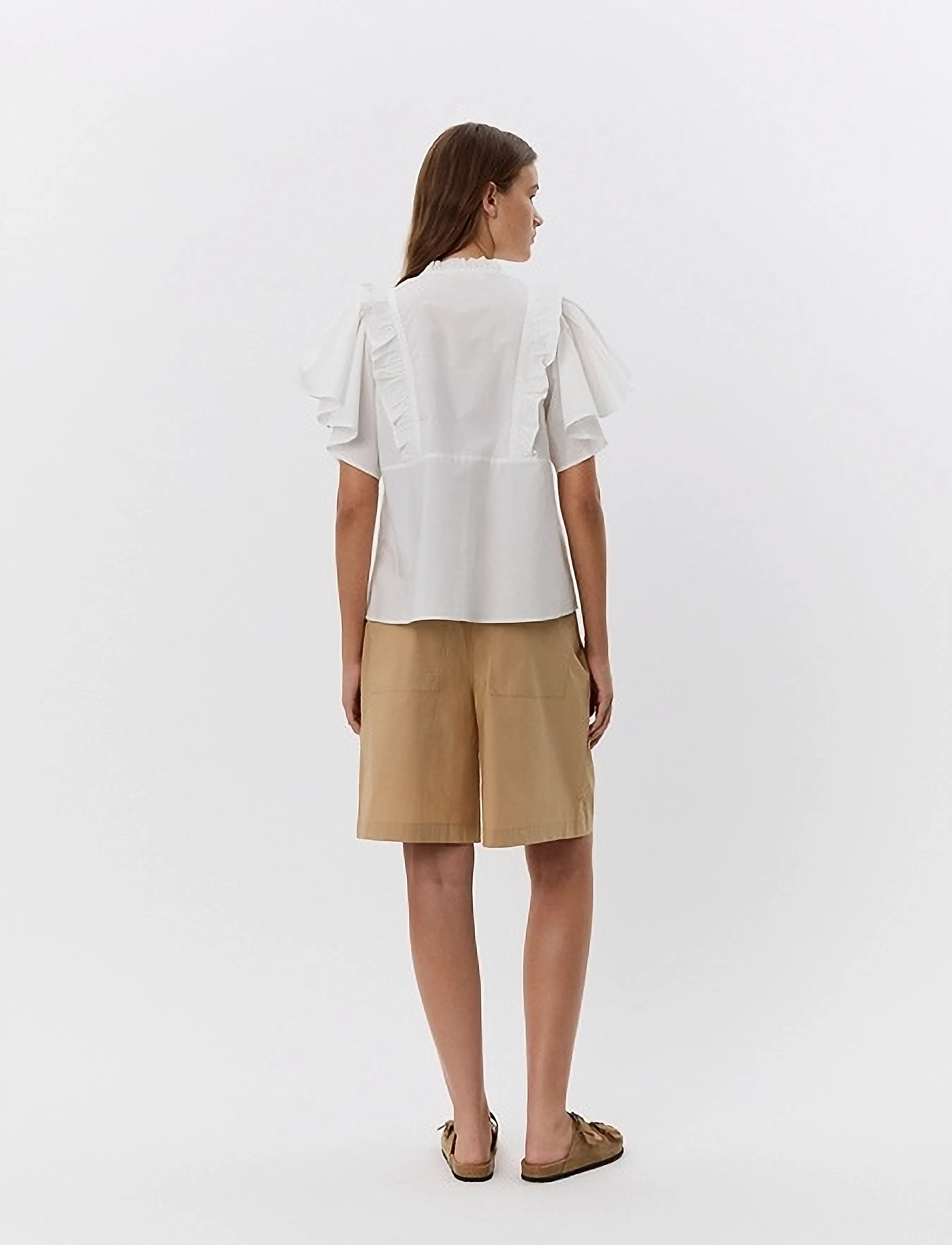 Sofie Schnoor Merlysw Blouse blusar dam – bild 3