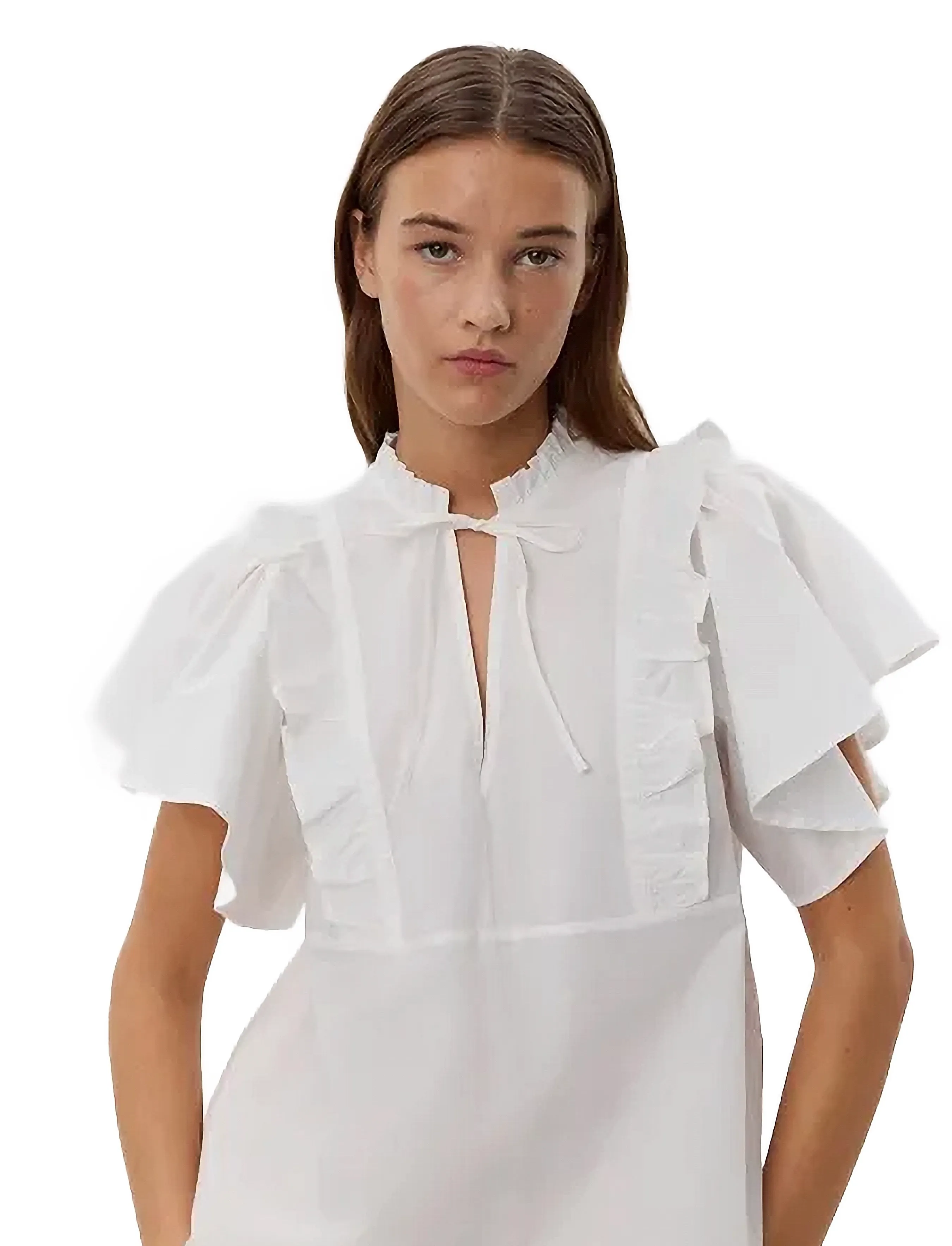 Sofie Schnoor Merlysw Blouse blusar dam – bild 4