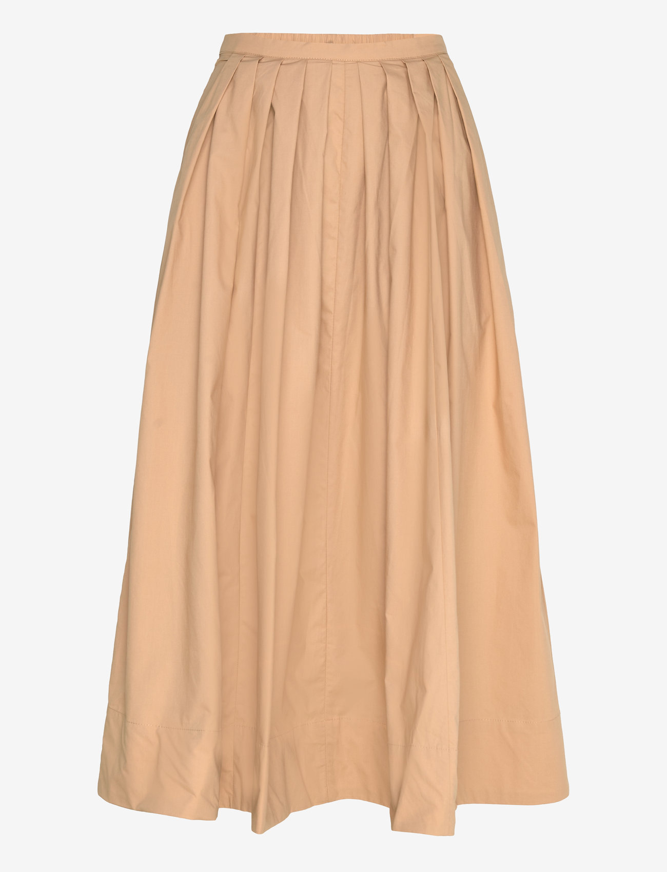 Sofie Schnoor - KATTIASW SKIRT - maxi nederdele - camel - 1