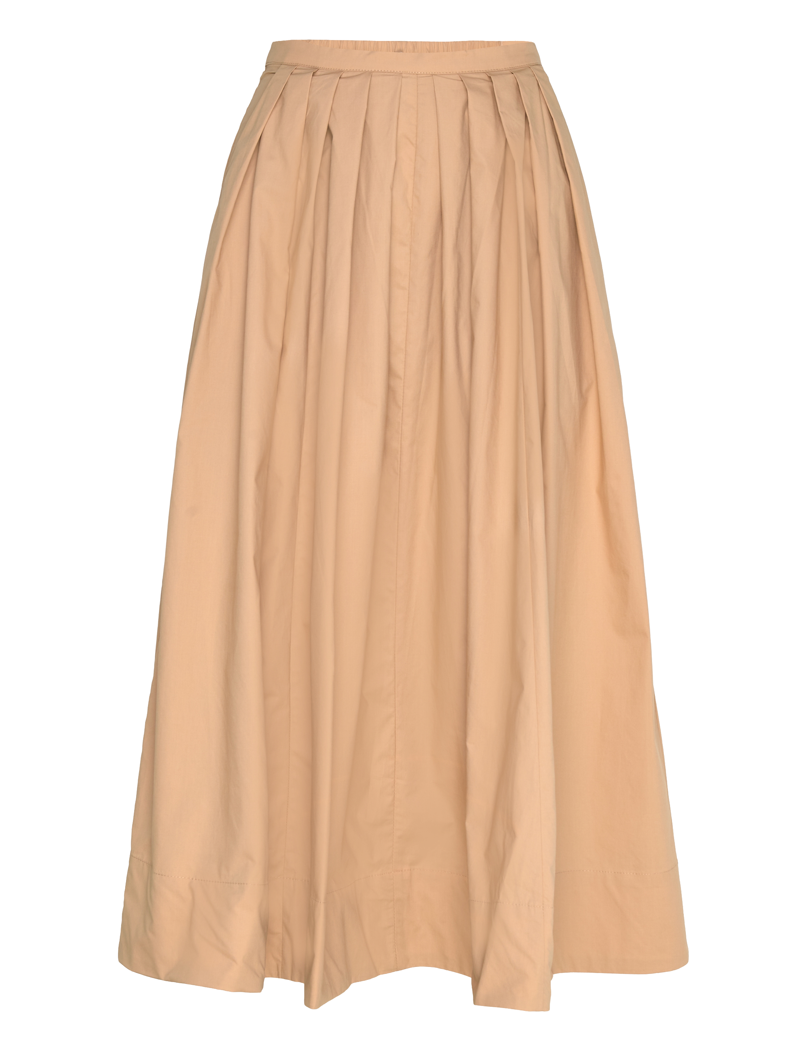 Sofie Schnoor KATTIASW SKIRT - Nederdele - CAMEL / beige