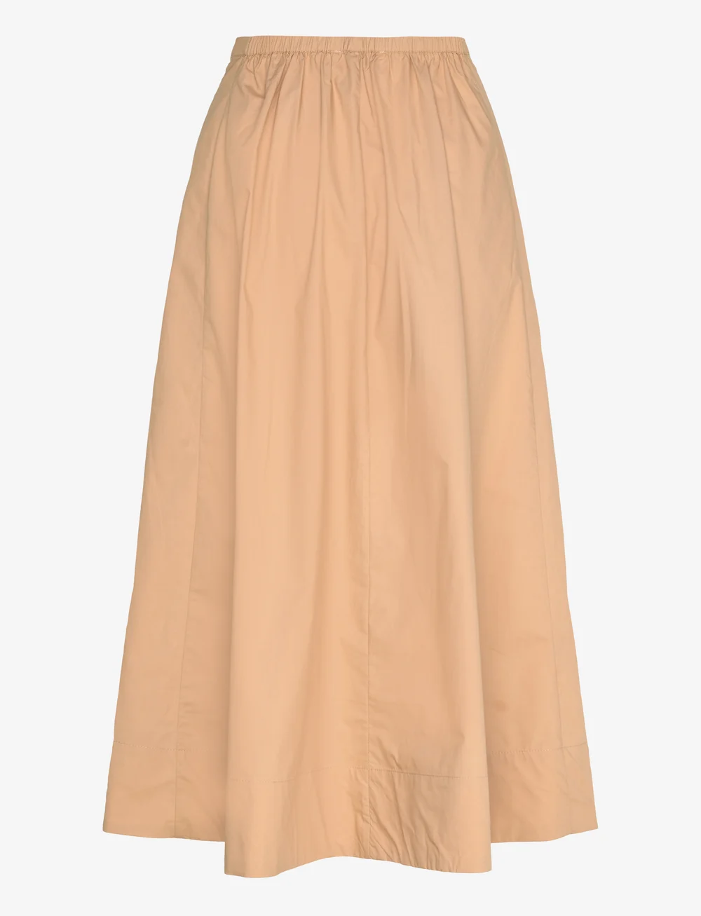Sofie Schnoor - KATTIASW SKIRT - maxi pils - camel - 2
