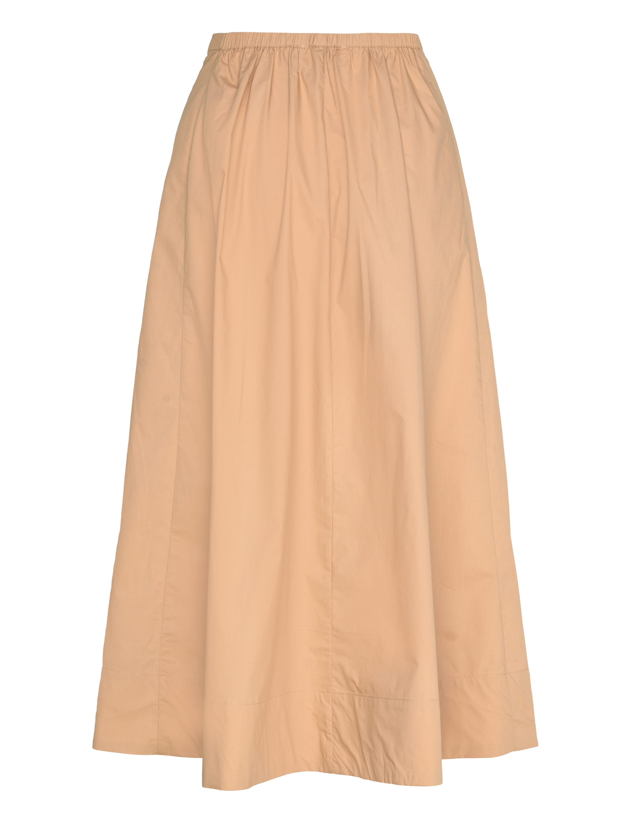 Sofie Schnoor - KATTIASW SKIRT - maxi nederdele - camel - 2