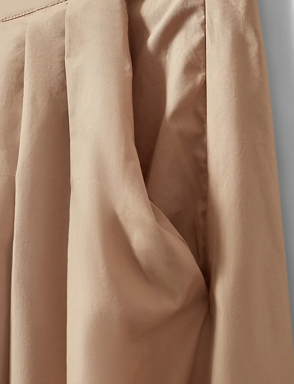 Sofie Schnoor - KATTIASW SKIRT - maxi pils - camel - 4