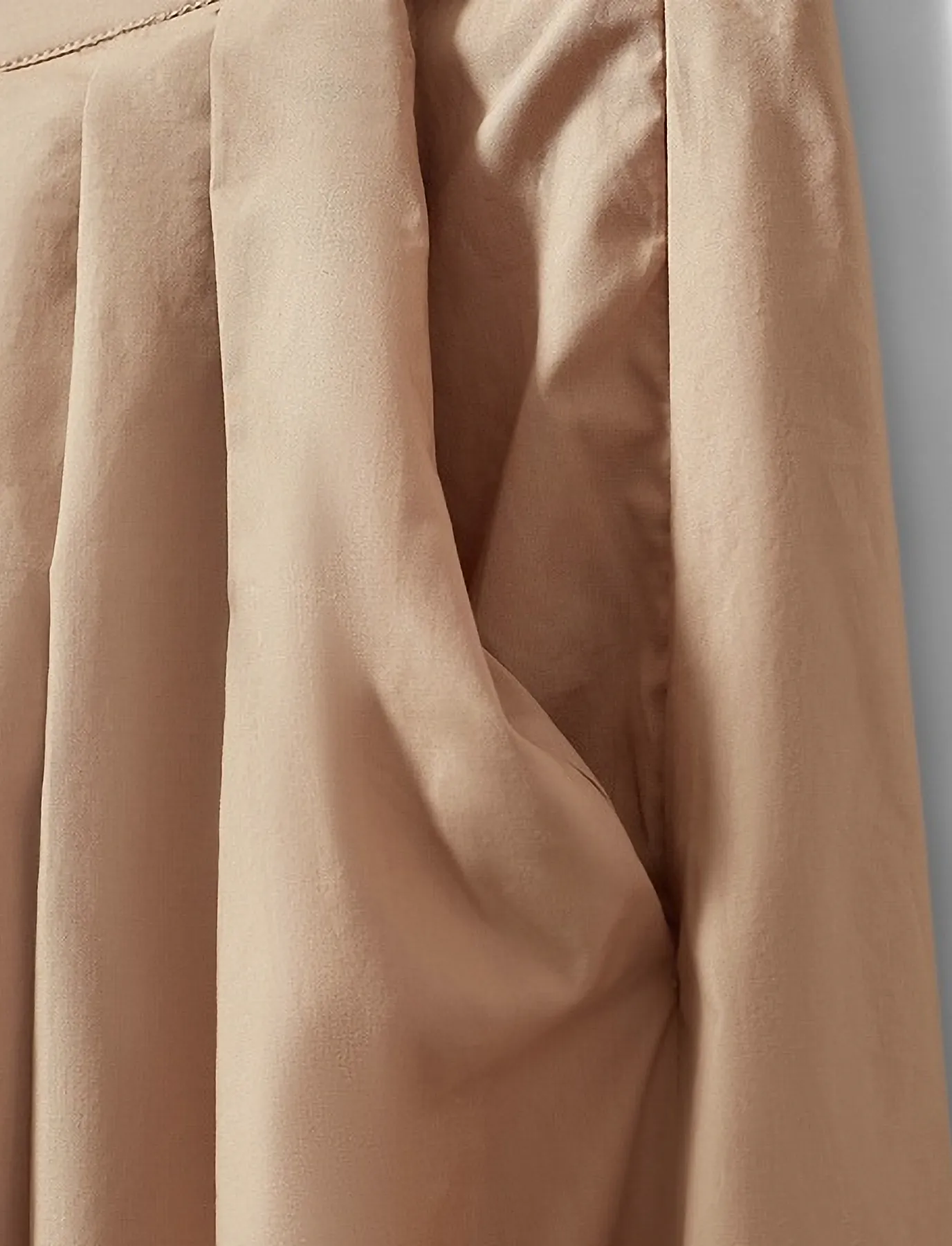 Sofie Schnoor - KATTIASW SKIRT - maxi nederdele - camel - 4
