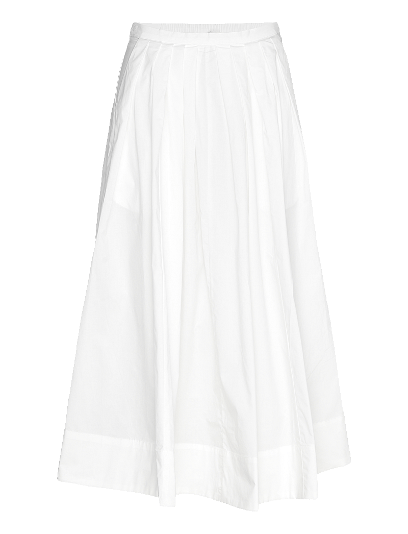 Sofie Schnoor - KATTIASW SKIRT - maxi nederdele - off white - 1