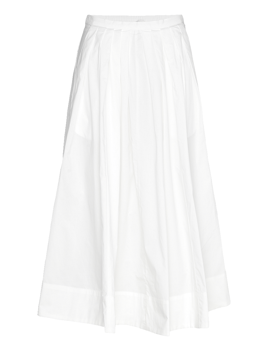 Sofie Schnoor - KATTIASW SKIRT - maxi nederdele - off white - 1