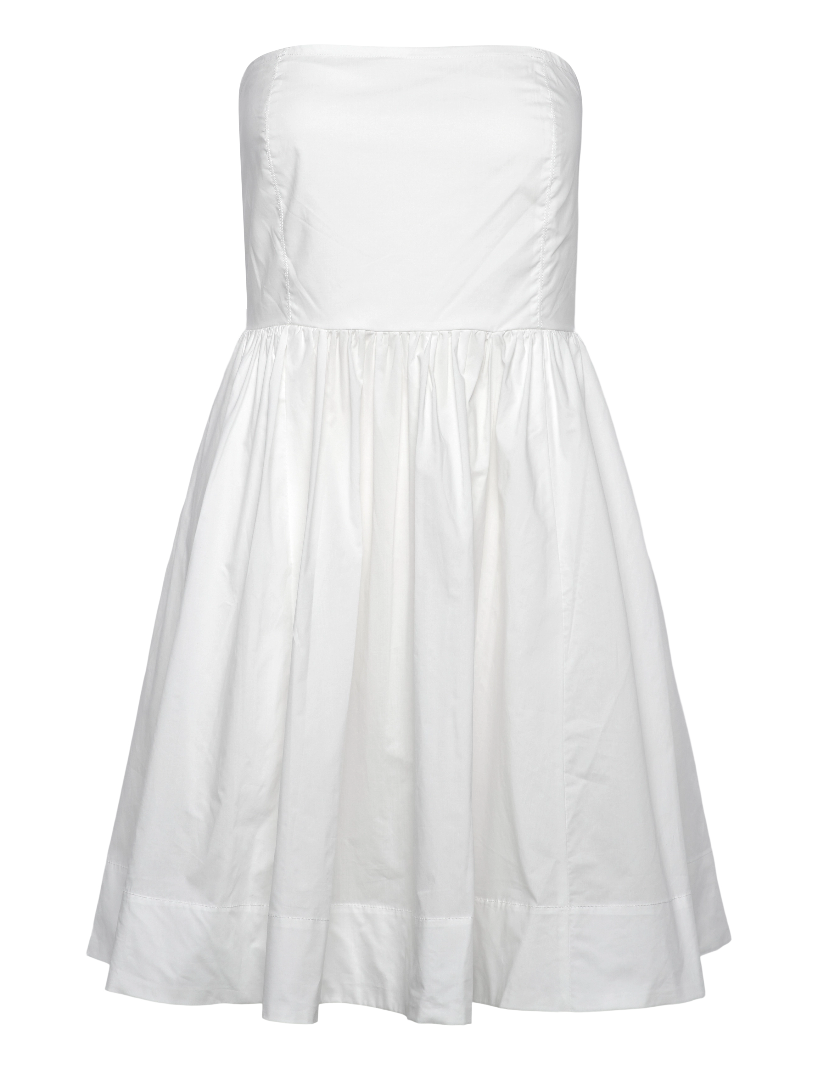 SOFIE SCHNOOR Edithsw Kleid Weiß - 38 - Damen