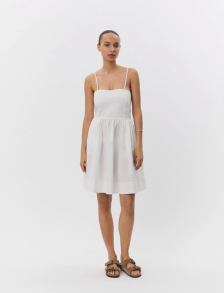 Sofie Schnoor - EDITHSW DRESS - konfirmation - off white - 0