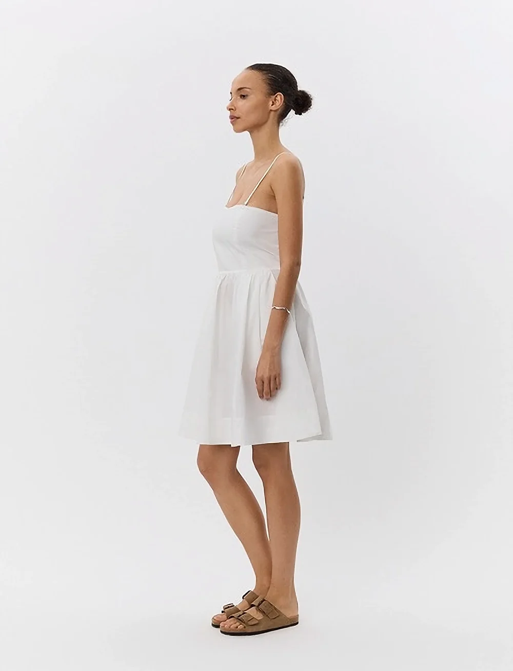 Sofie Schnoor - EDITHSW DRESS - ferming - off white - 5
