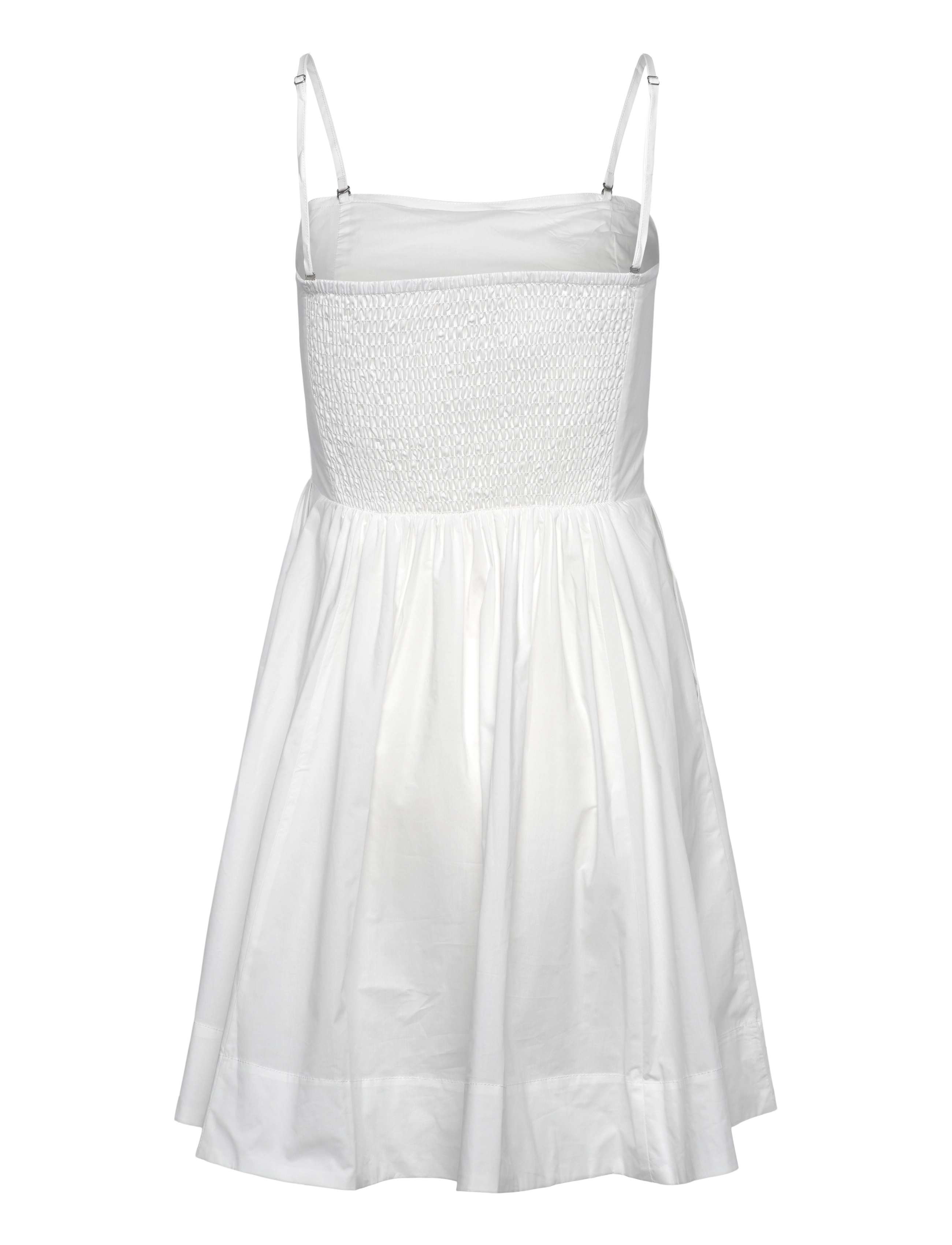 Sofie Schnoor - EDITHSW DRESS - sukienki krótkie - off white - 4