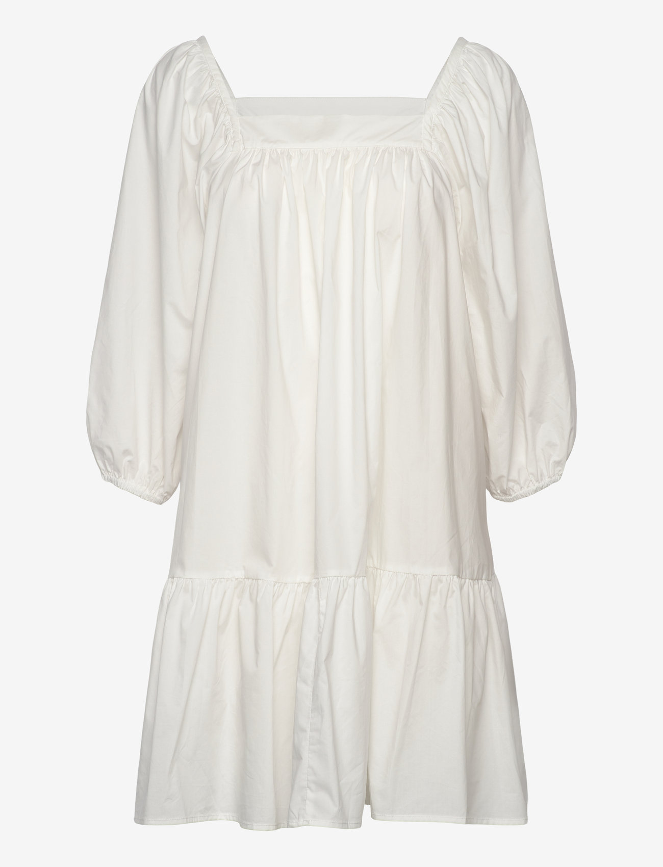 Sofie Schnoor - LOLASW DRESS - konfirmatsioon - off white - 1