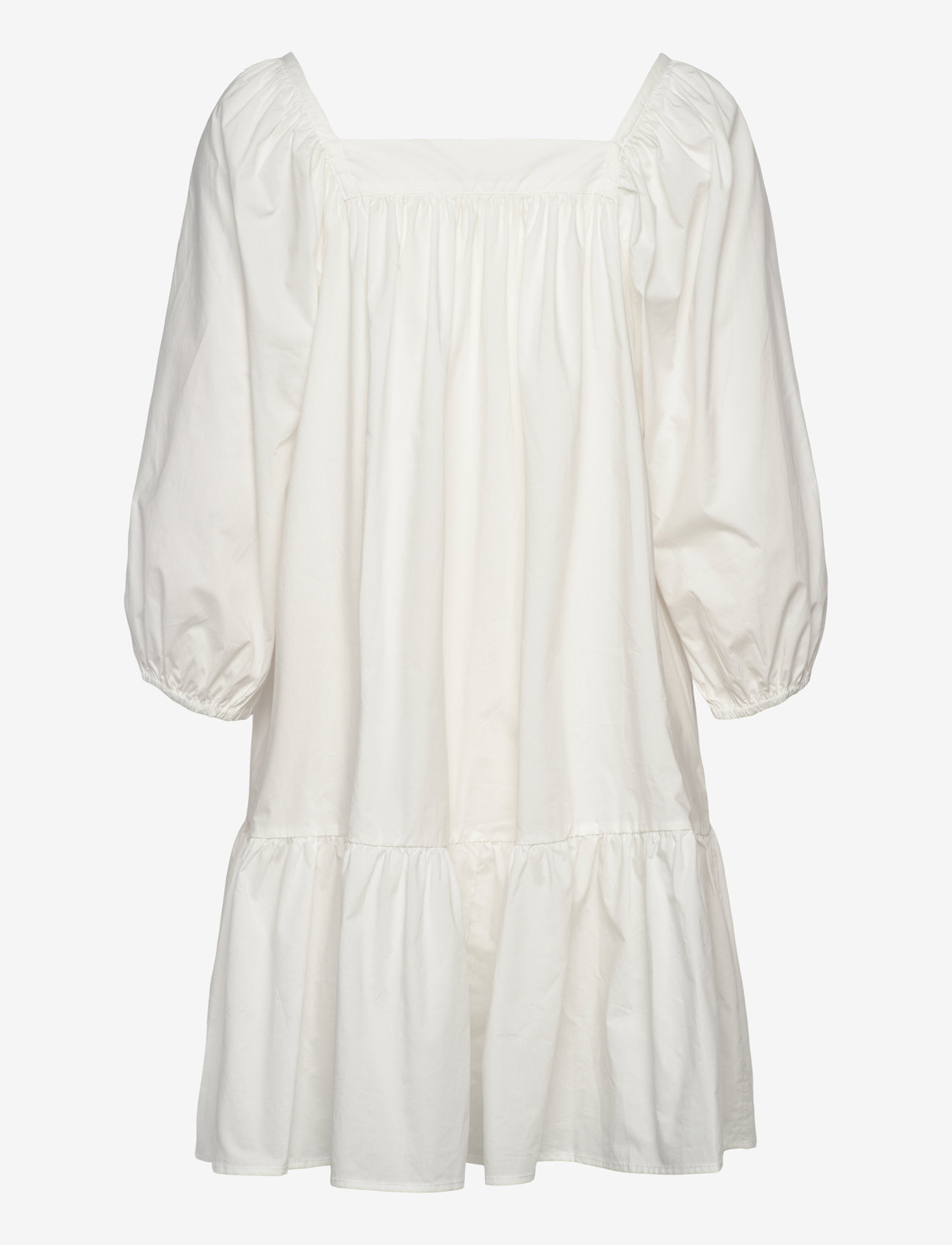 Sofie Schnoor - LOLASW DRESS - konfirmatsioon - off white - 2