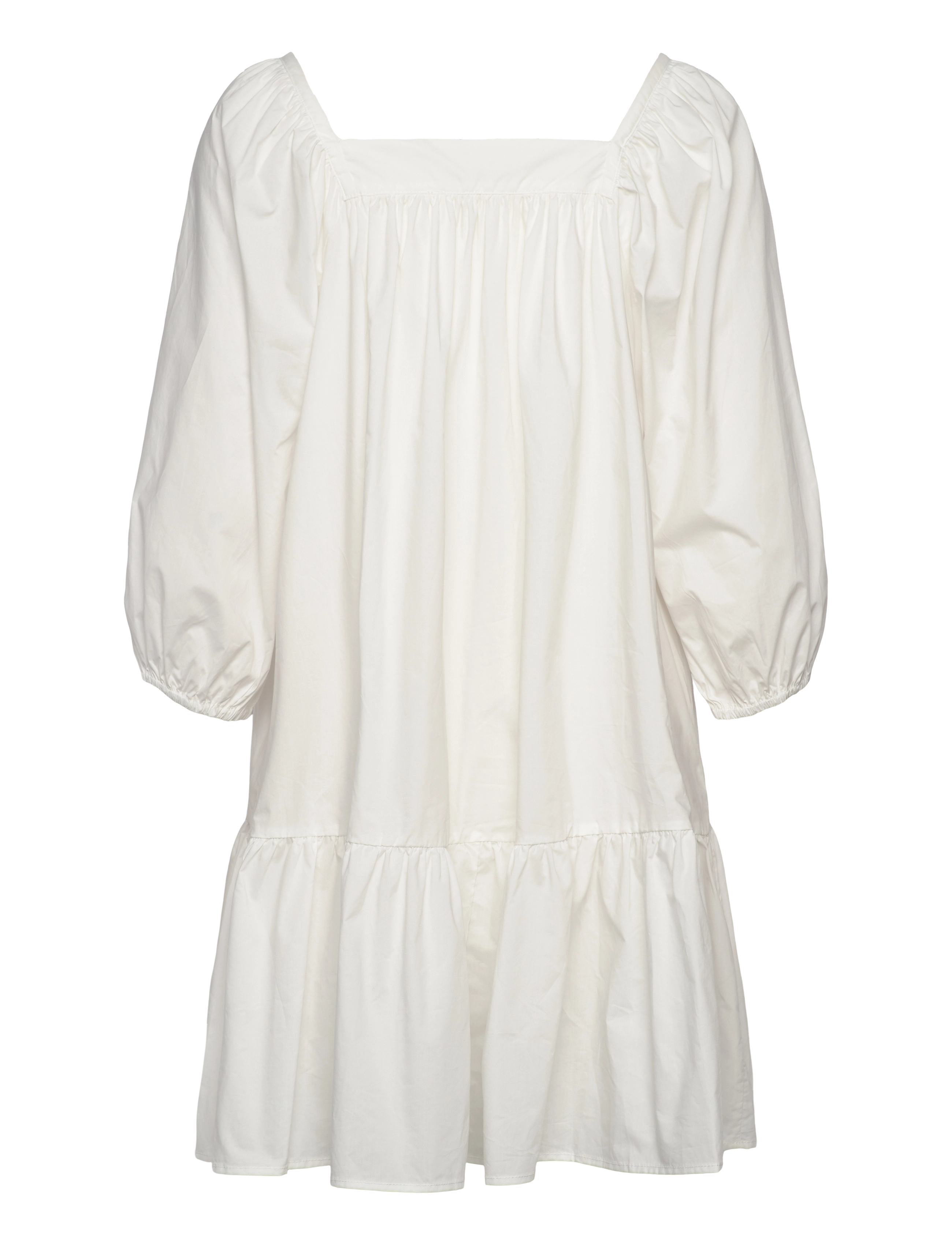 Sofie Schnoor - LOLASW DRESS - Īsas kleitas - off white - 2