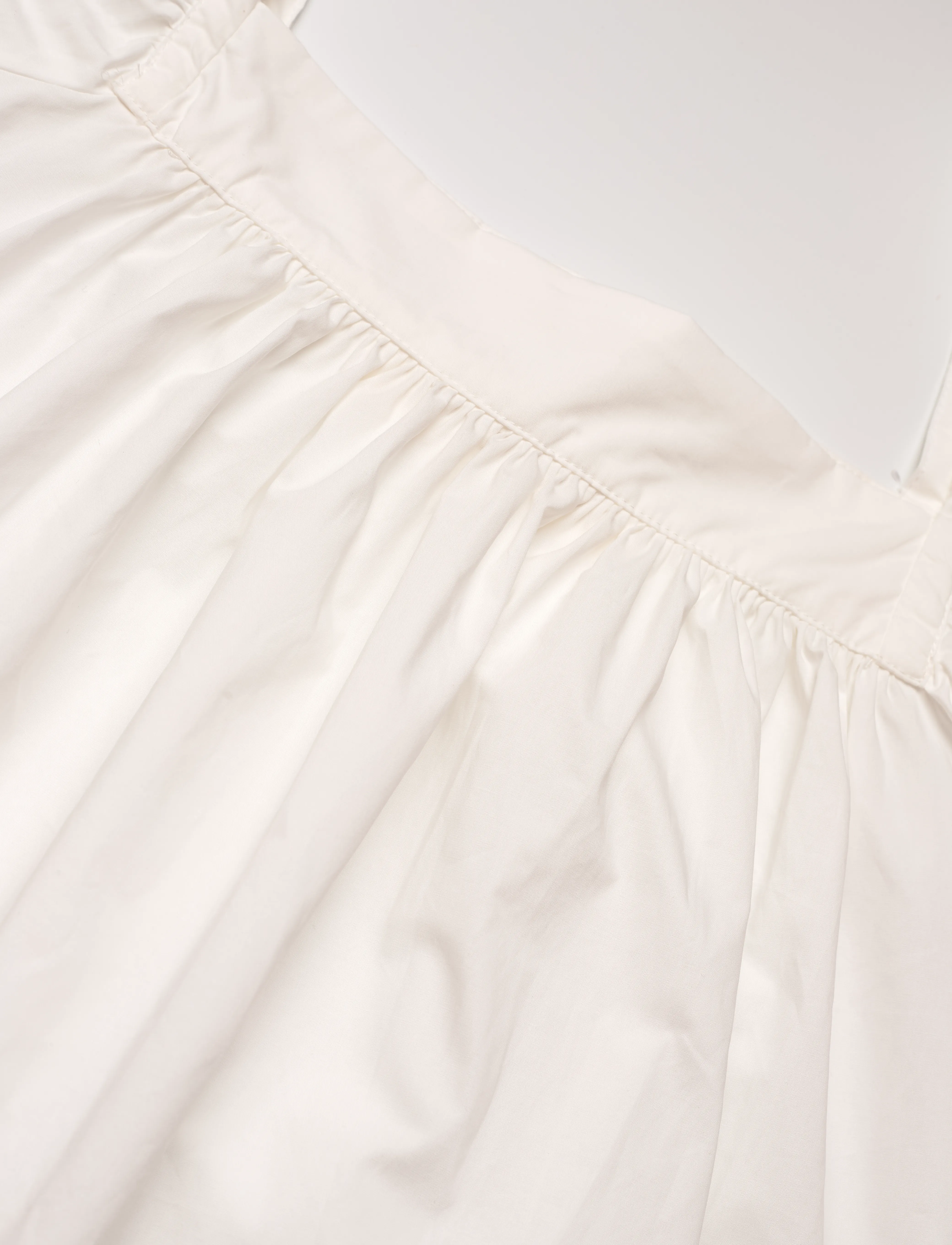 Sofie Schnoor - LOLASW DRESS - Īsas kleitas - off white - 4