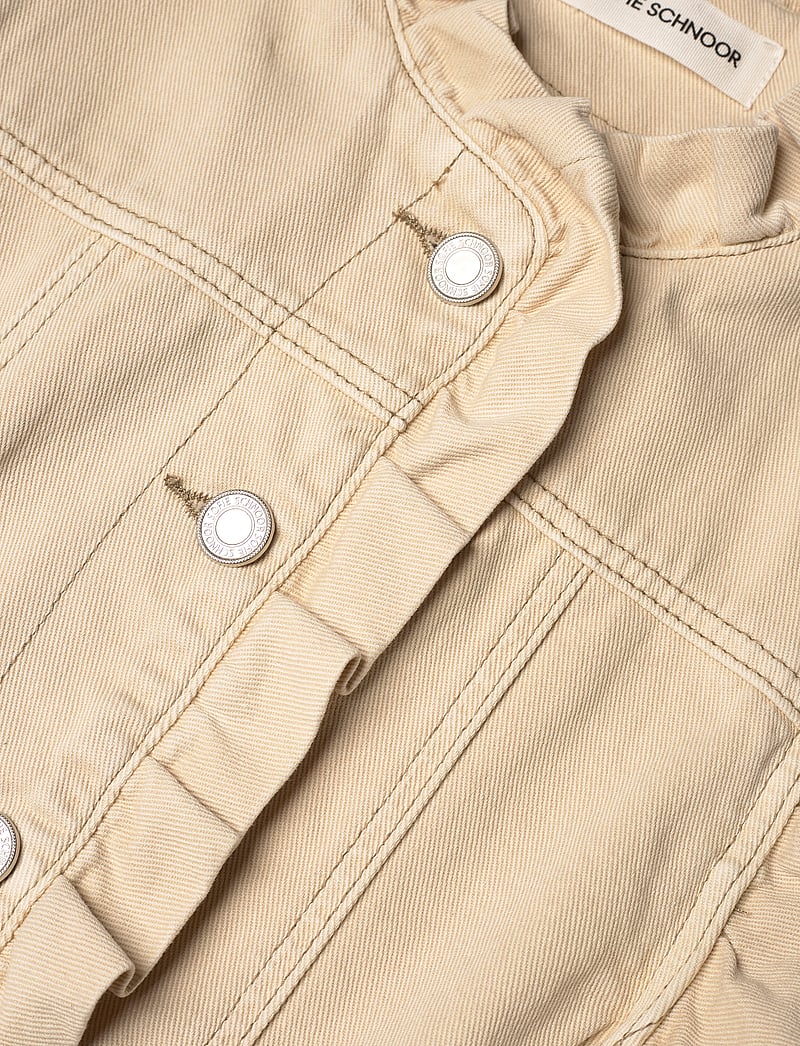 Sofie Schnoor - FARAHSW VEST - teksavestid - warm sand - 5