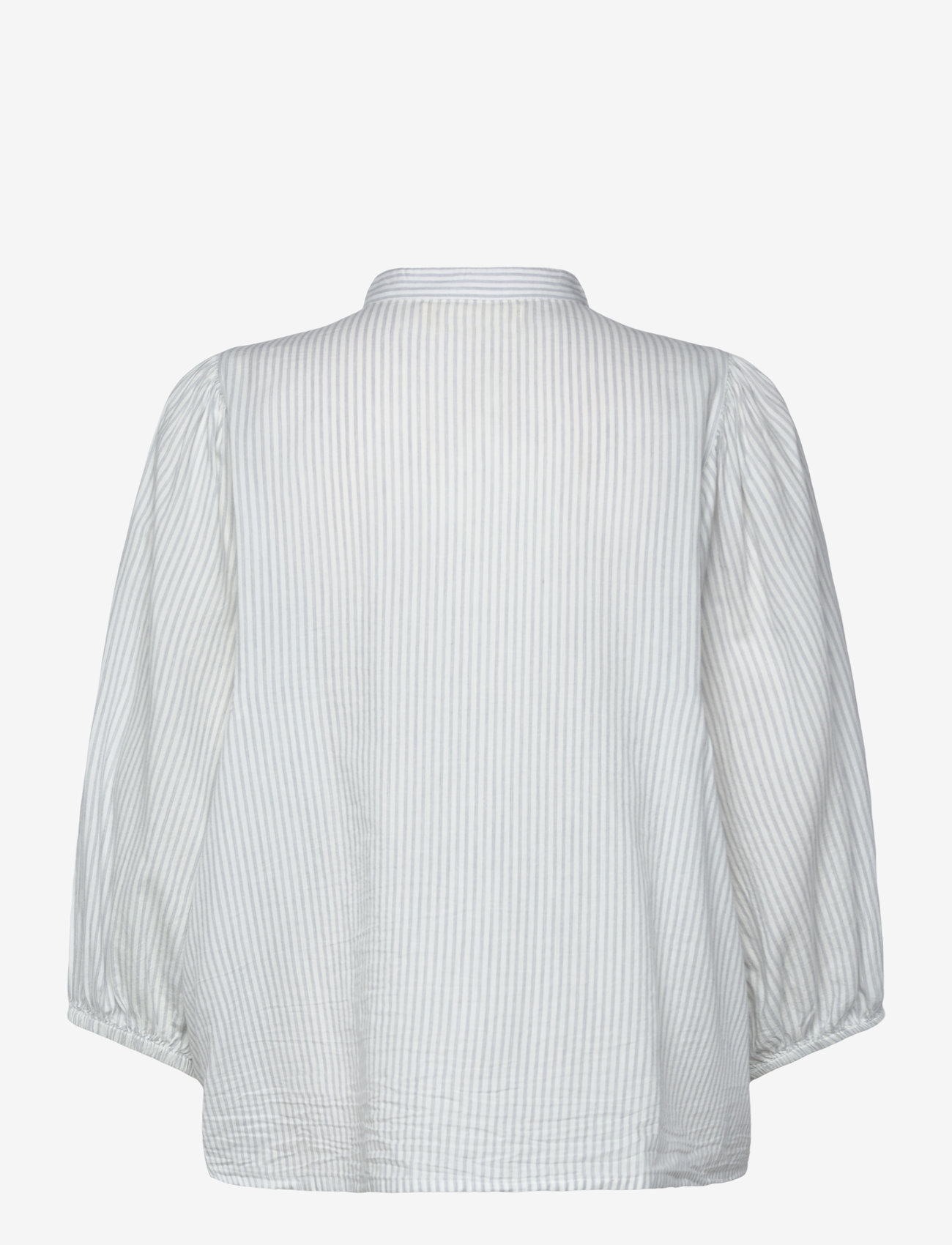 Sofie Schnoor - VILJASW SHIRT - blusen - off white - navy - 2