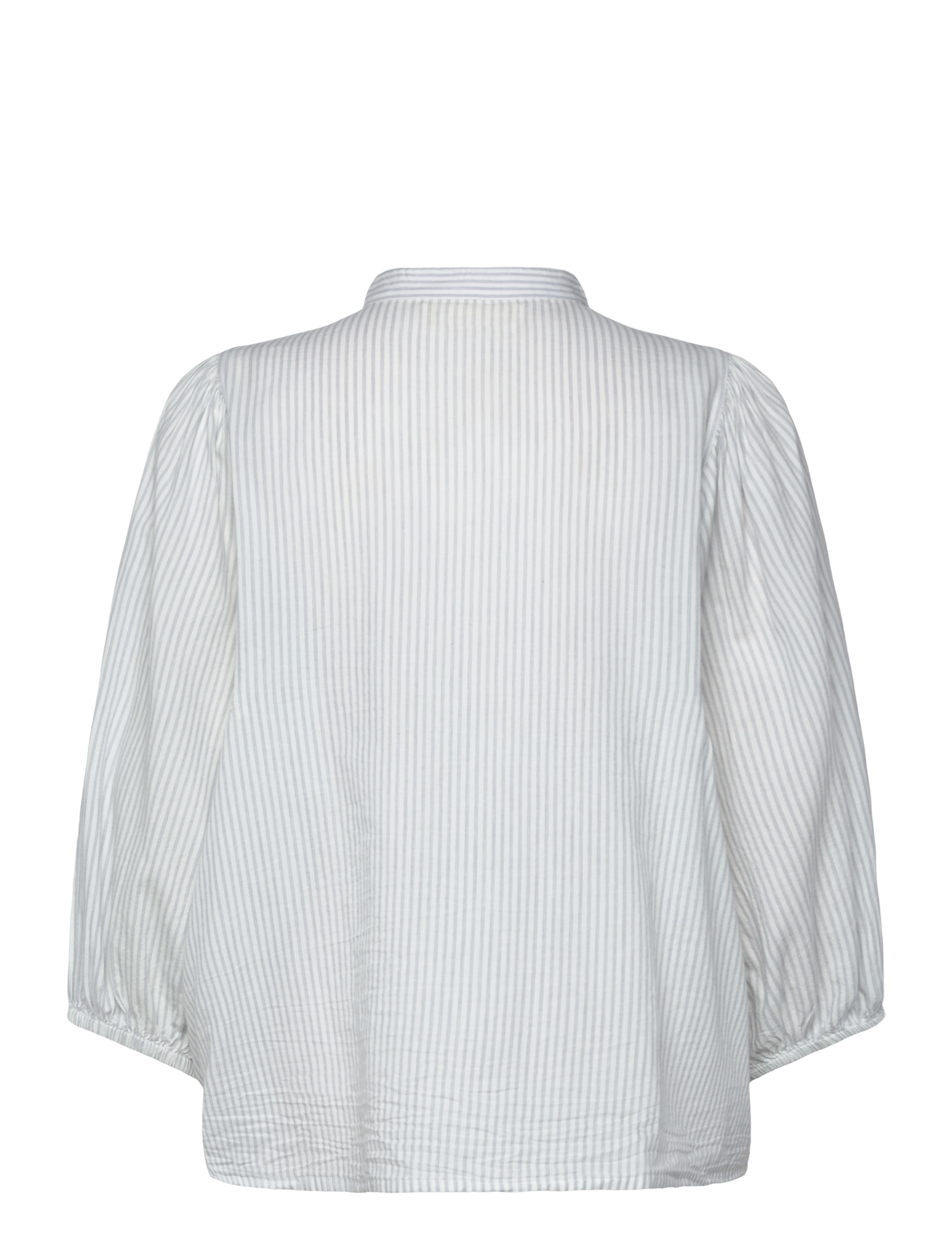 Sofie Schnoor - VILJASW SHIRT - bluser - off white - navy - 2