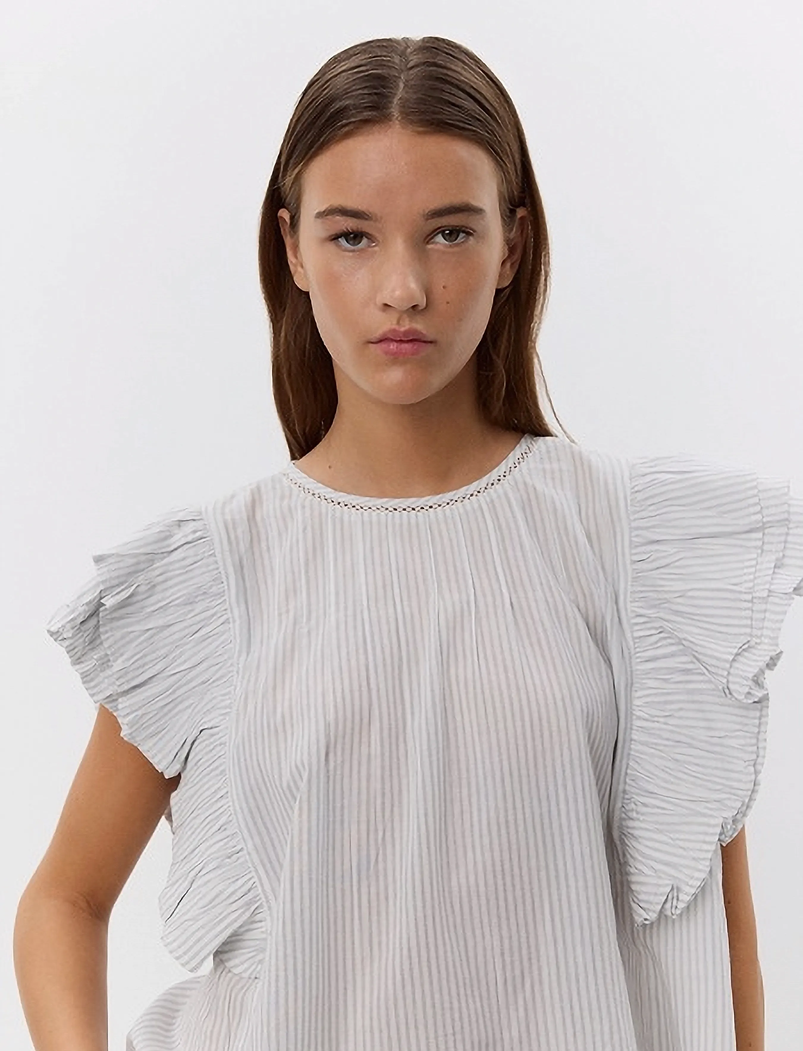 Sofie Schnoor Samarasw Top blusar dam – bild 6