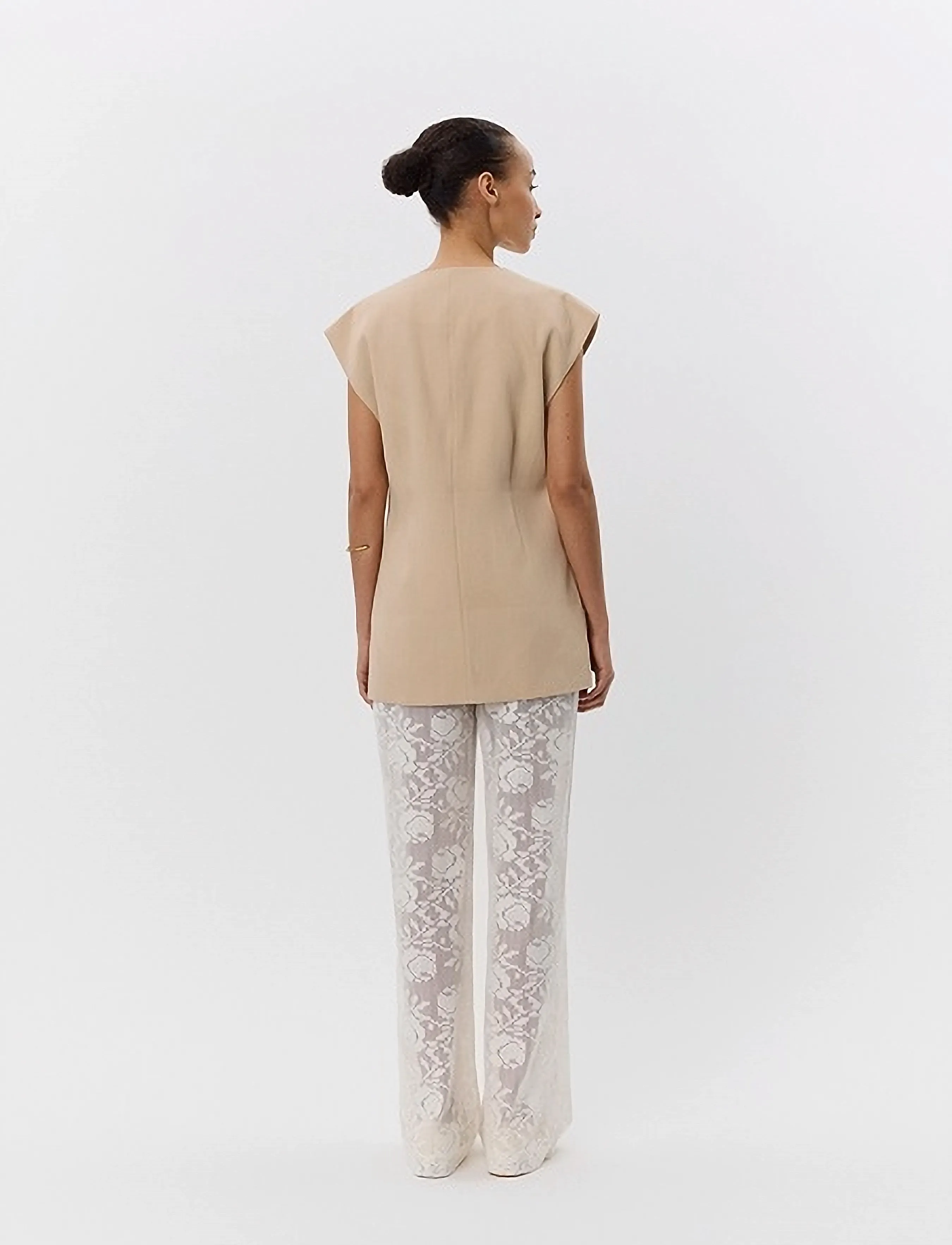 Sofie Schnoor - WALLISSW VEST - westen - nature - 4