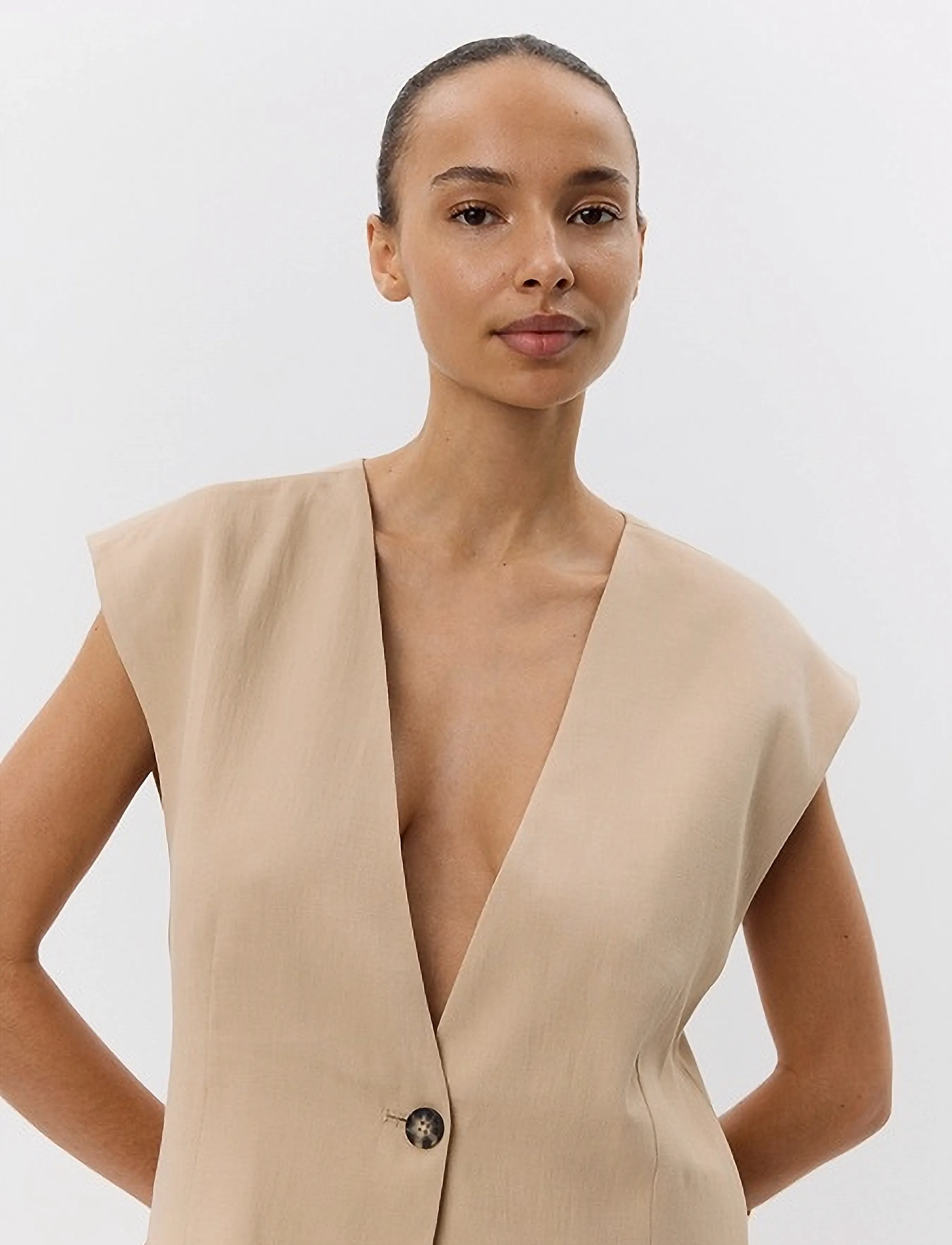 Sofie Schnoor - WALLISSW VEST - westen - nature - 5