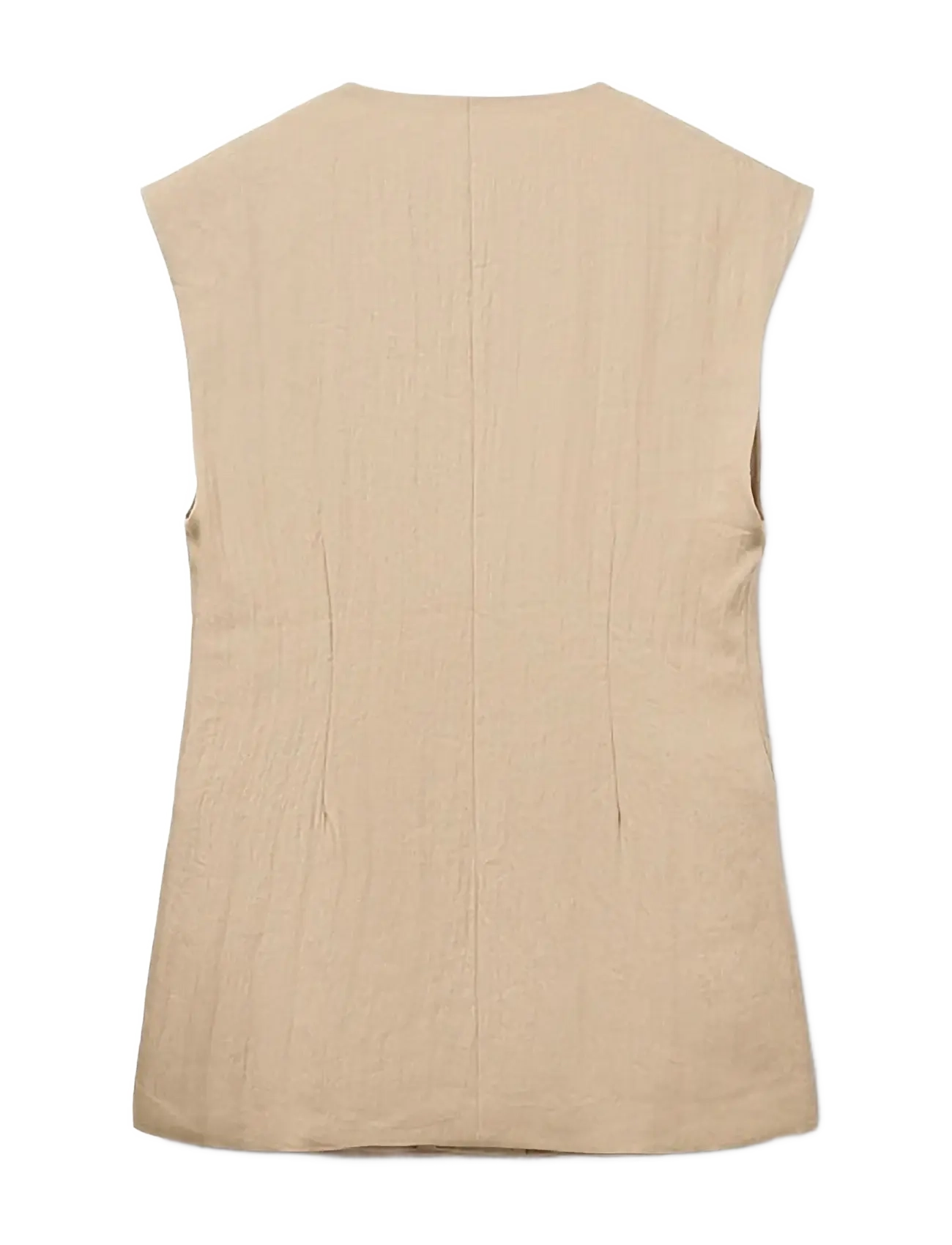 Sofie Schnoor - WALLISSW VEST - festmode zu outlet-preisen - nature - 2