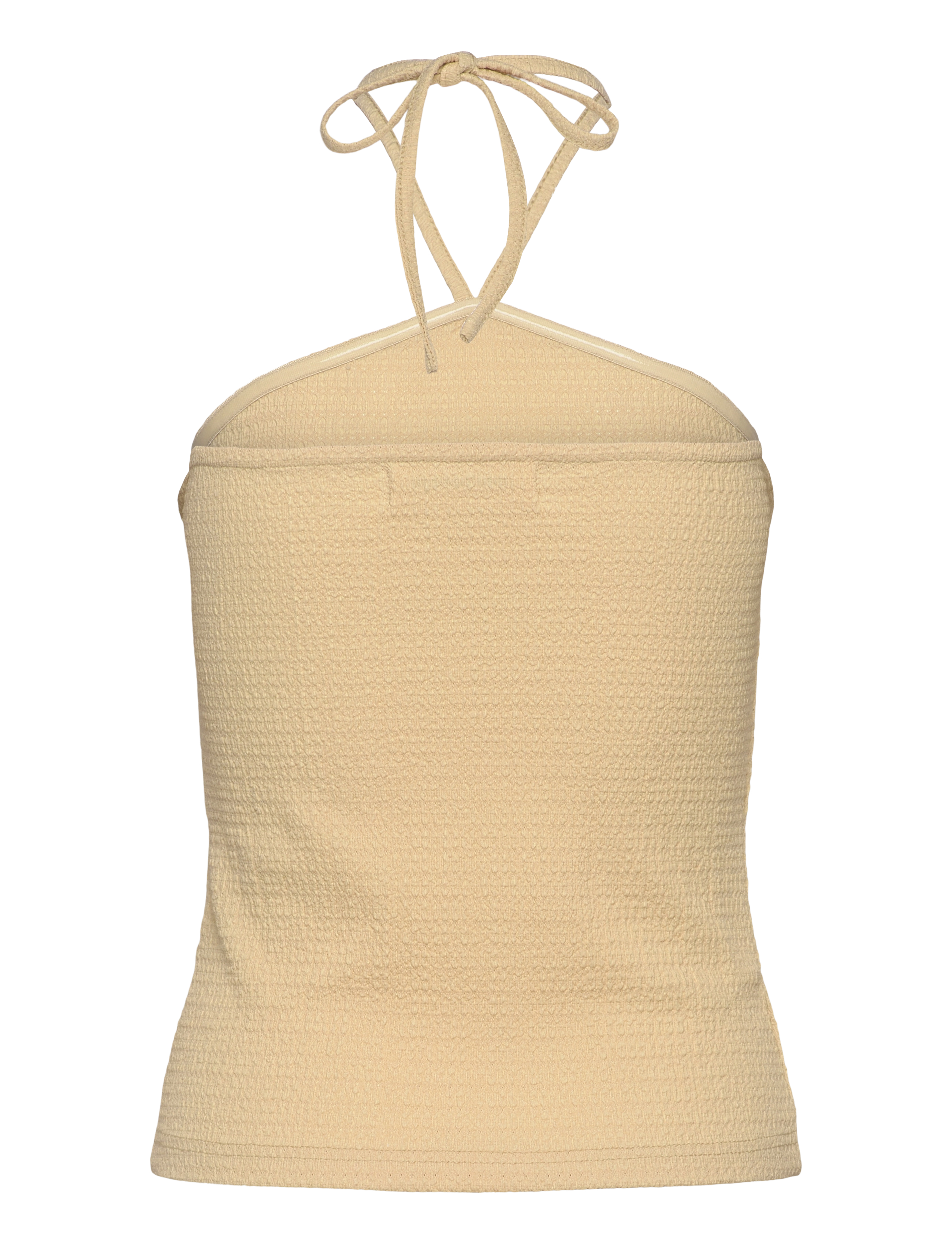 Sofie Schnoor - ANDREESW TOP - Ärmellose tops - light yellow - 1