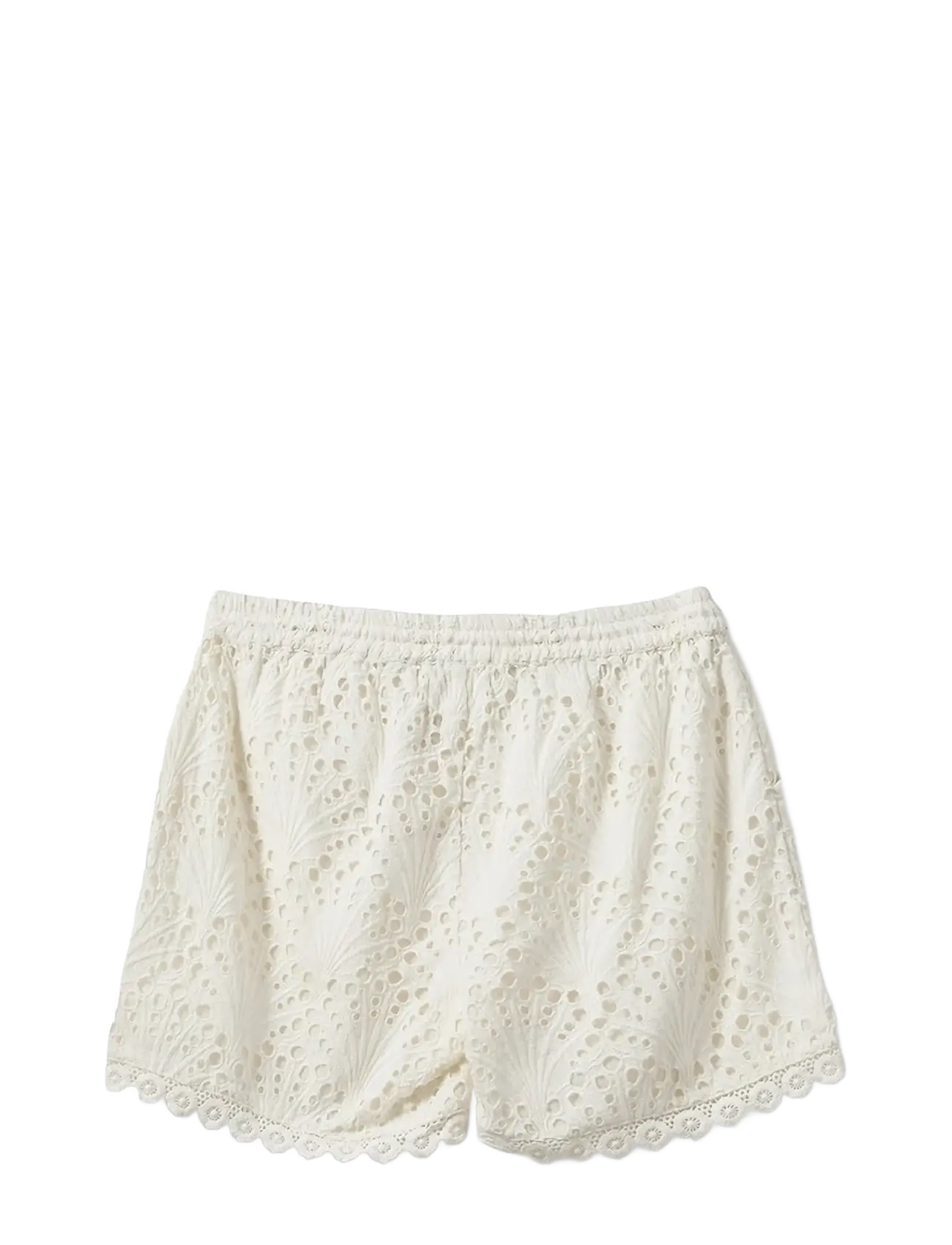 Sofie Schnoor - NINASW SHORTS - cream - 2